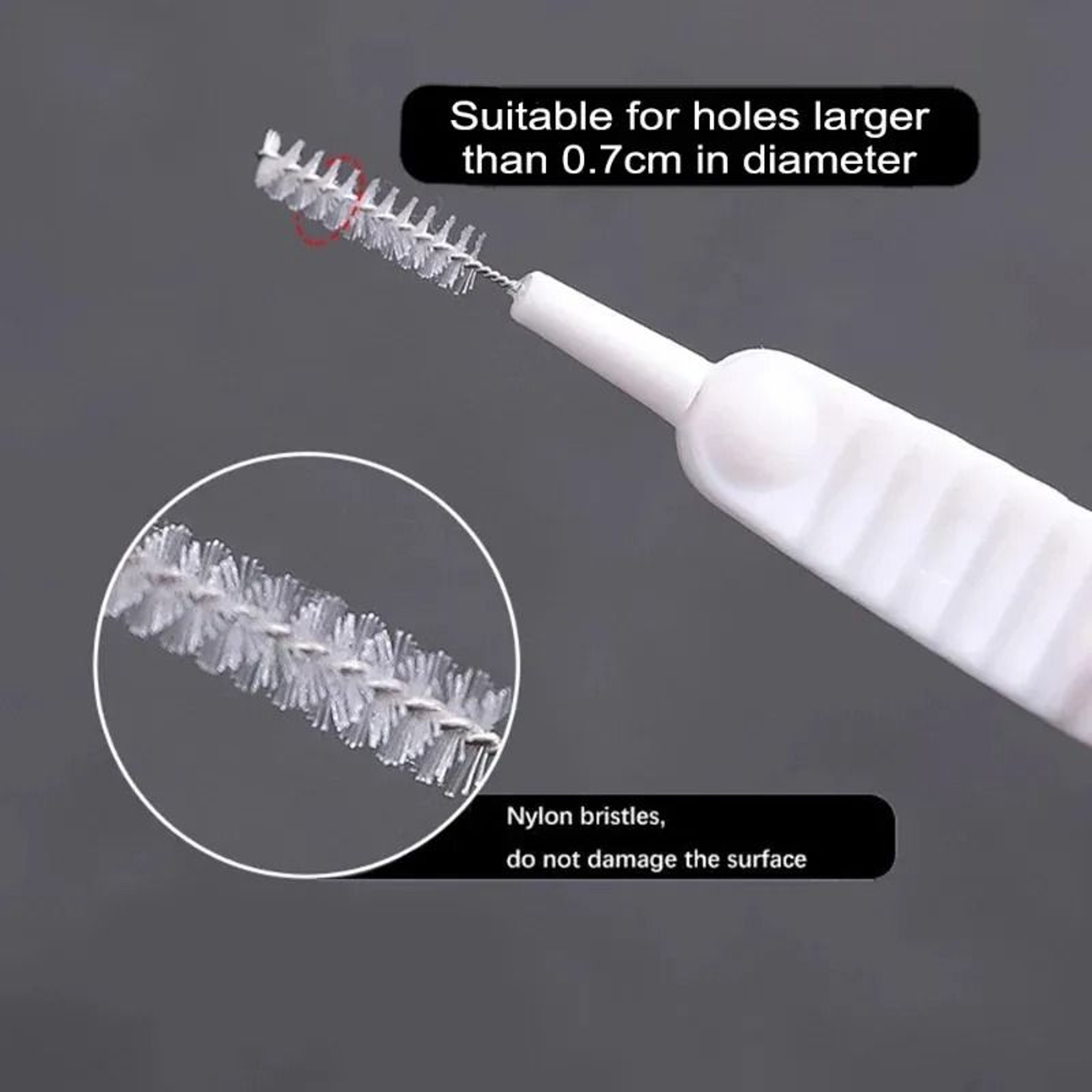 Phone Charging Port Cleaner And Dust Plug Kit 9