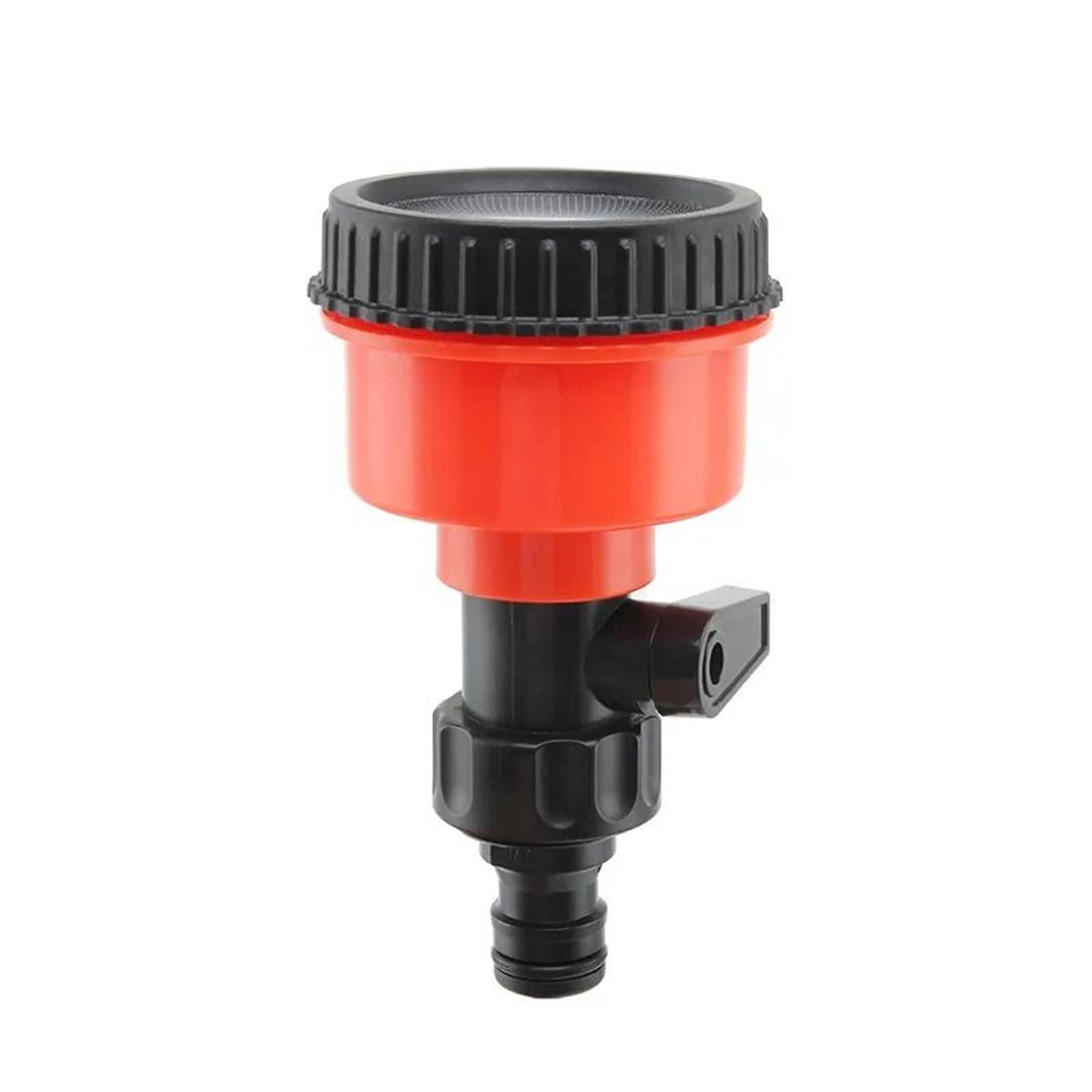 High Pressure Garden Spray Gun With Foam Bottle For Car Wash Watering 7