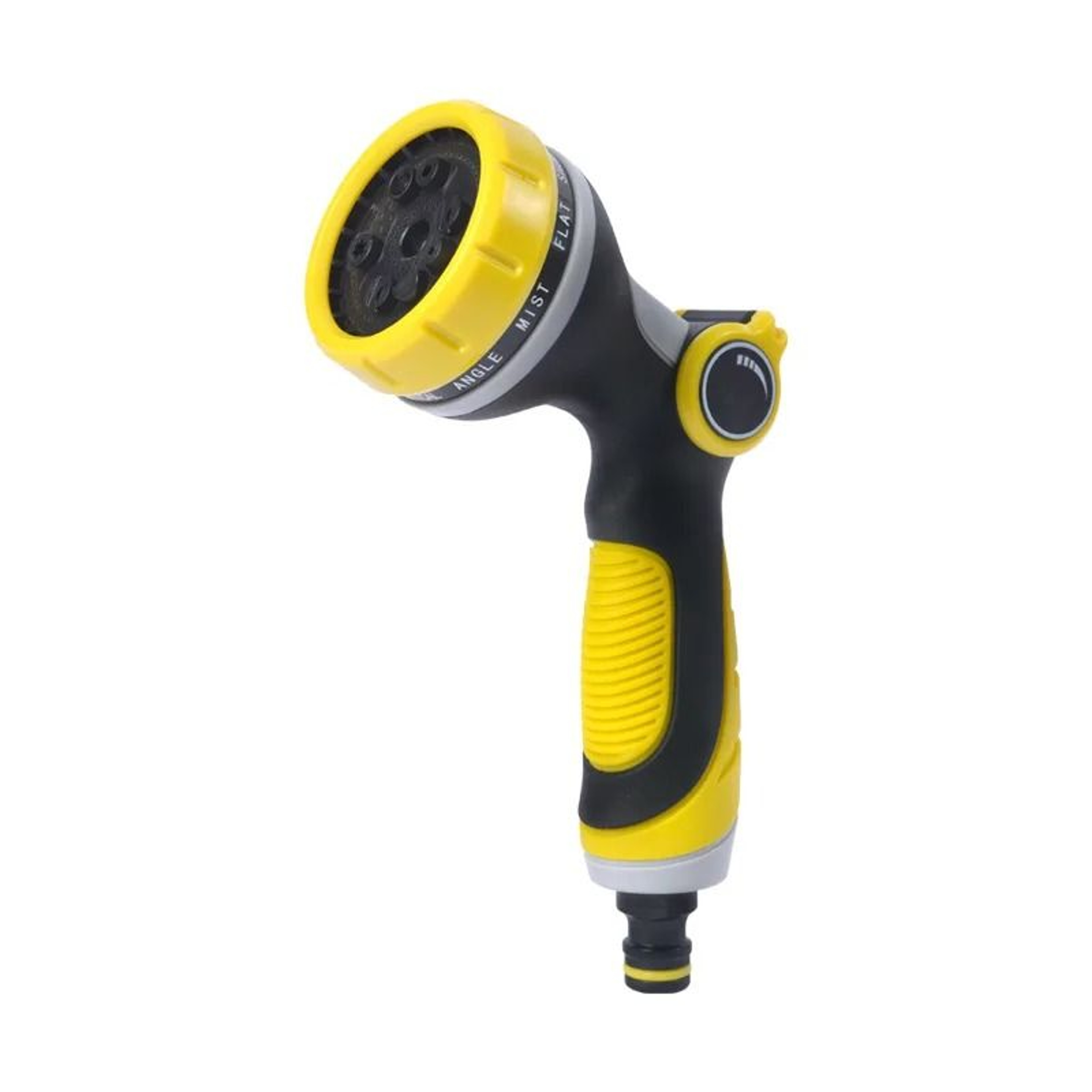 High Pressure Garden Spray Gun With Foam Bottle For Car Wash Watering 9