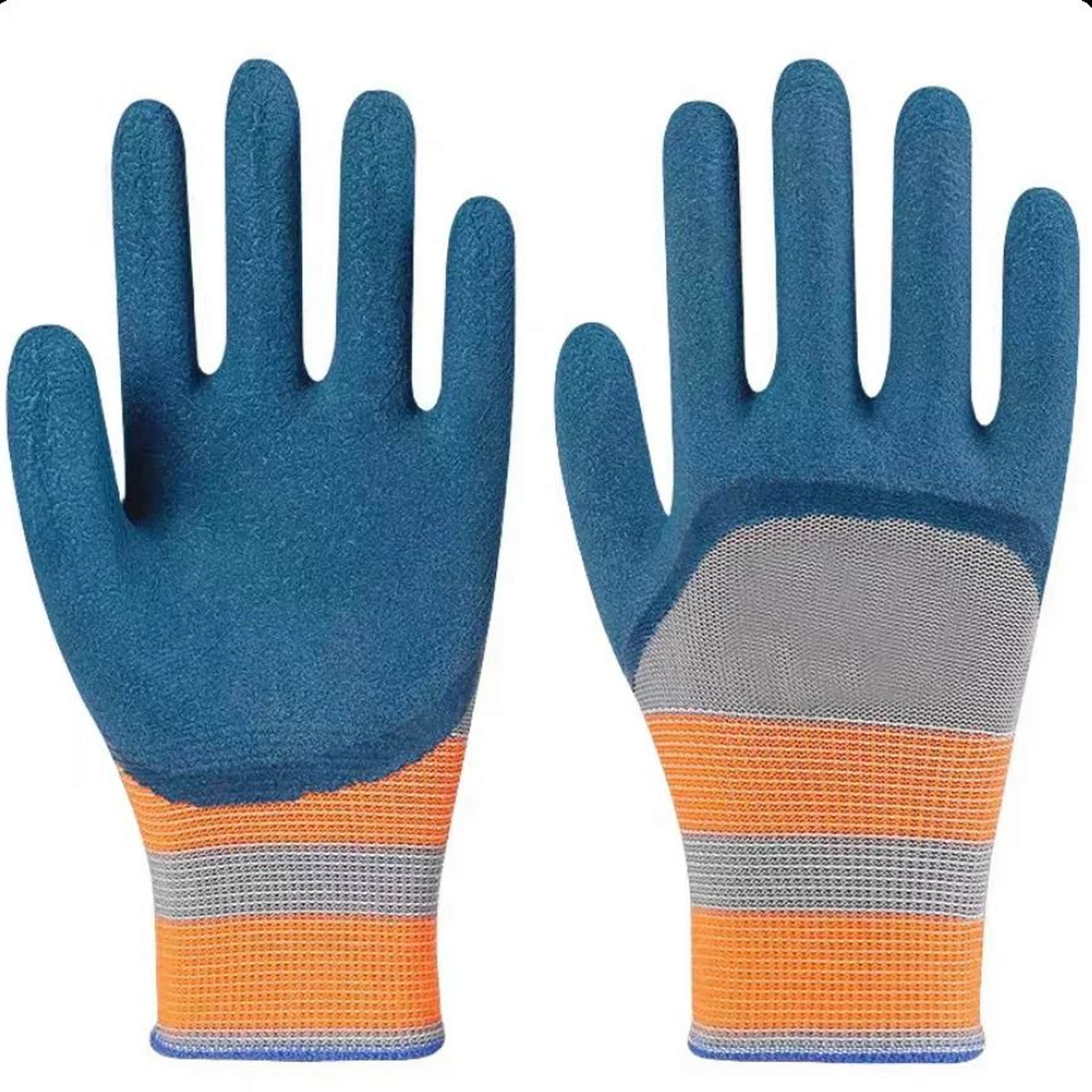 Protective Thorn Resistant Gardening Gloves With Waterproof Grip 2