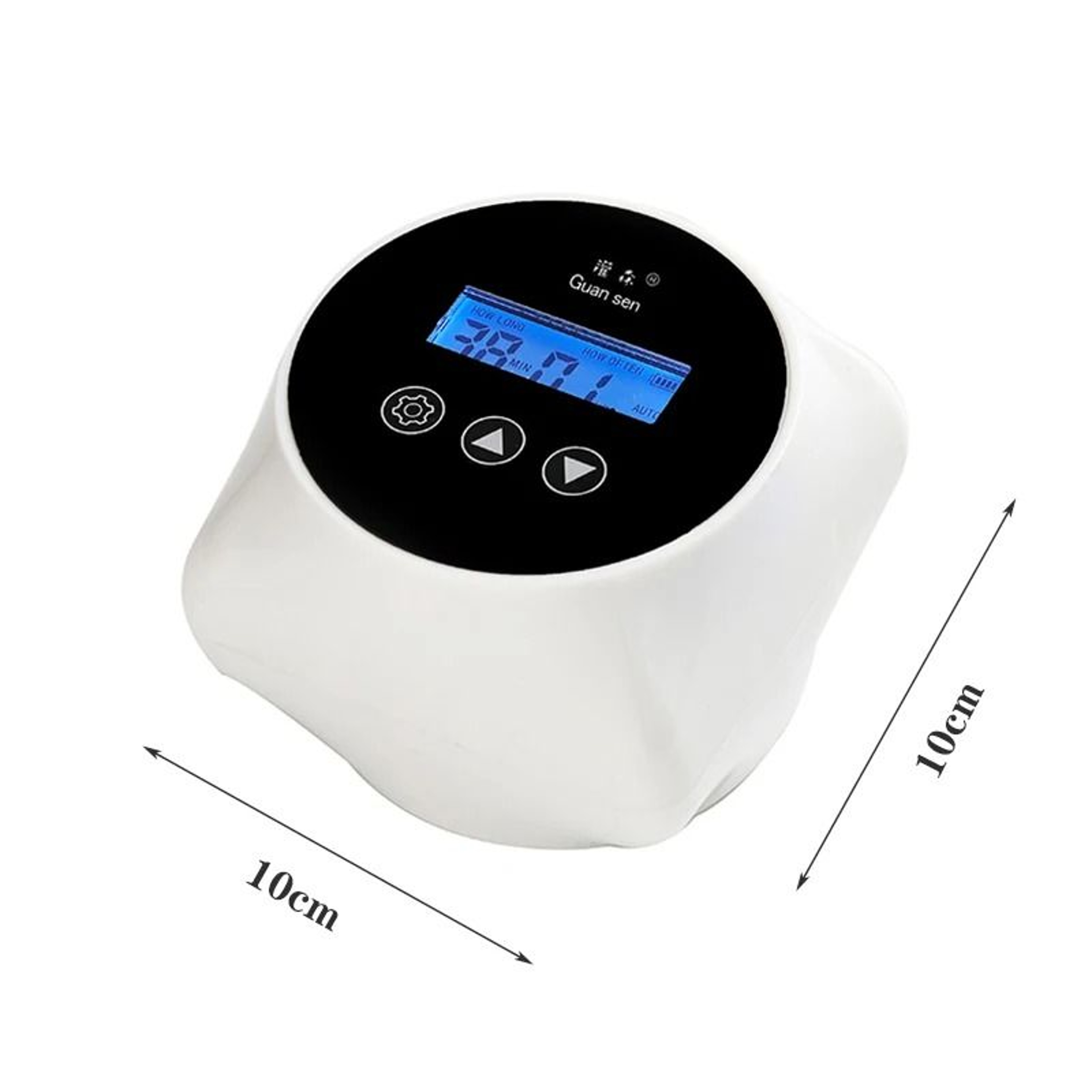 Automatic Drip Irrigation System With Timer Pump For Indoor Plants And Greenhouses 4