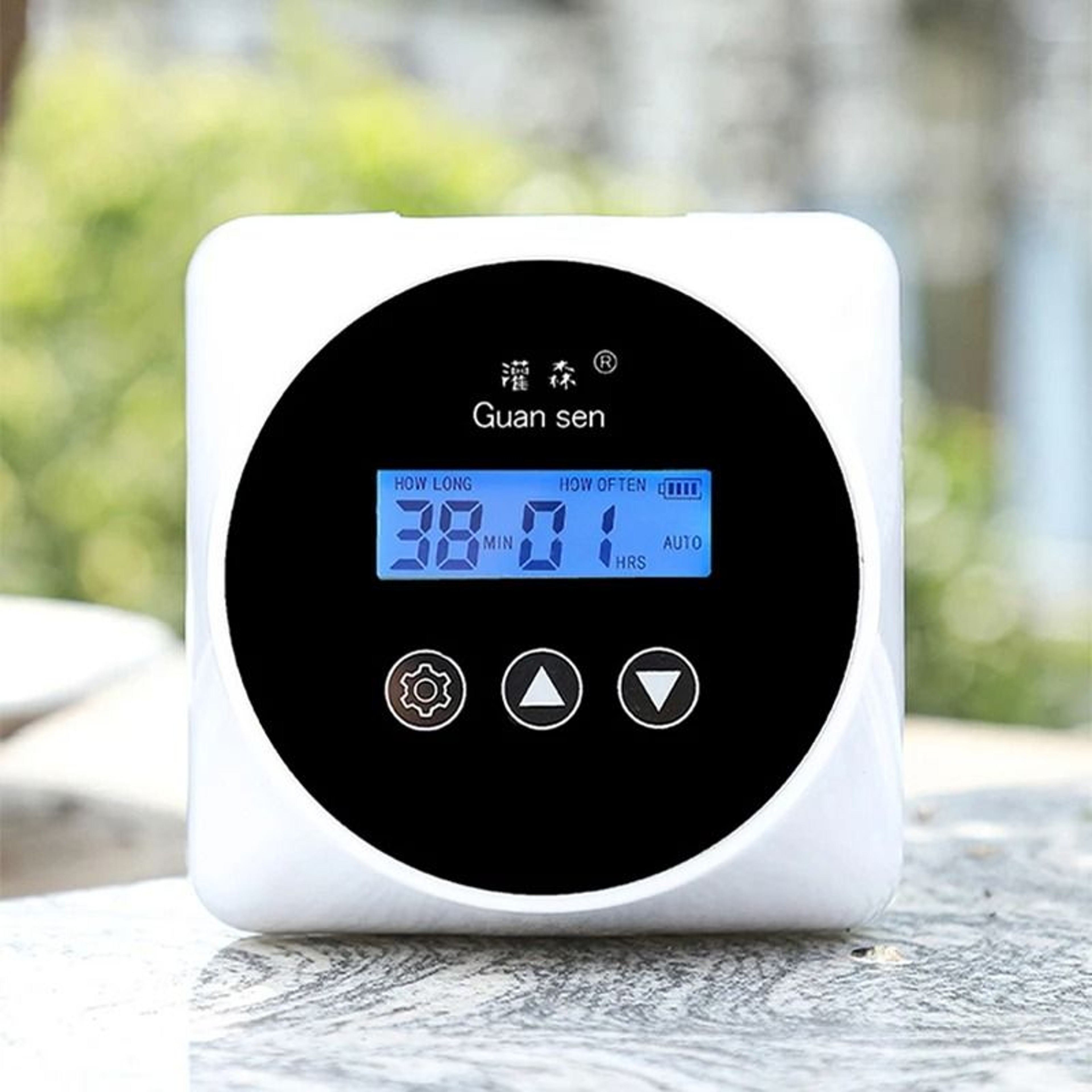 Automatic Drip Irrigation System With Timer Pump For Indoor Plants And Greenhouses 6