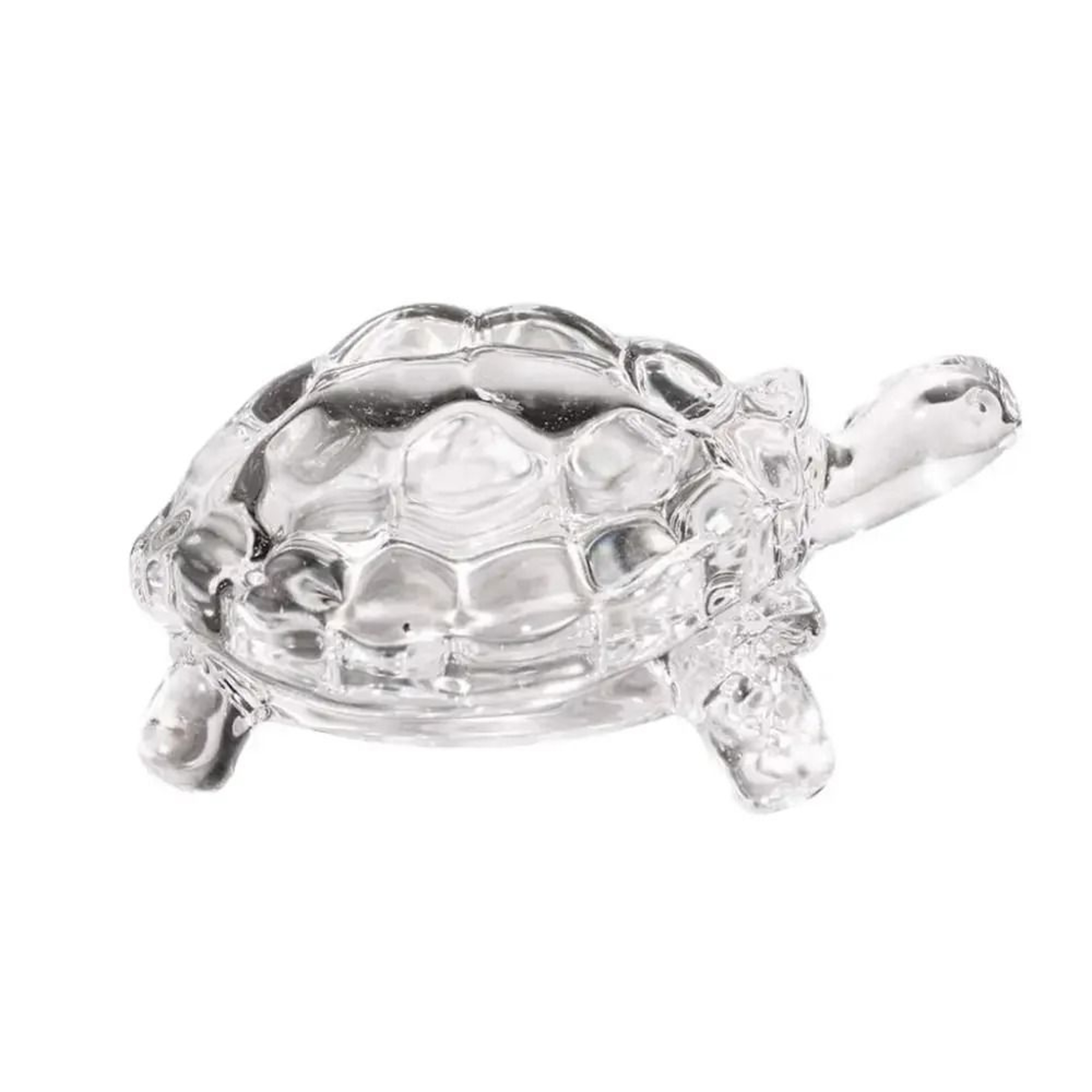 Crystal Turtle Figurine For Aquarium Home Office Desk And Feng Shui Decor 1
