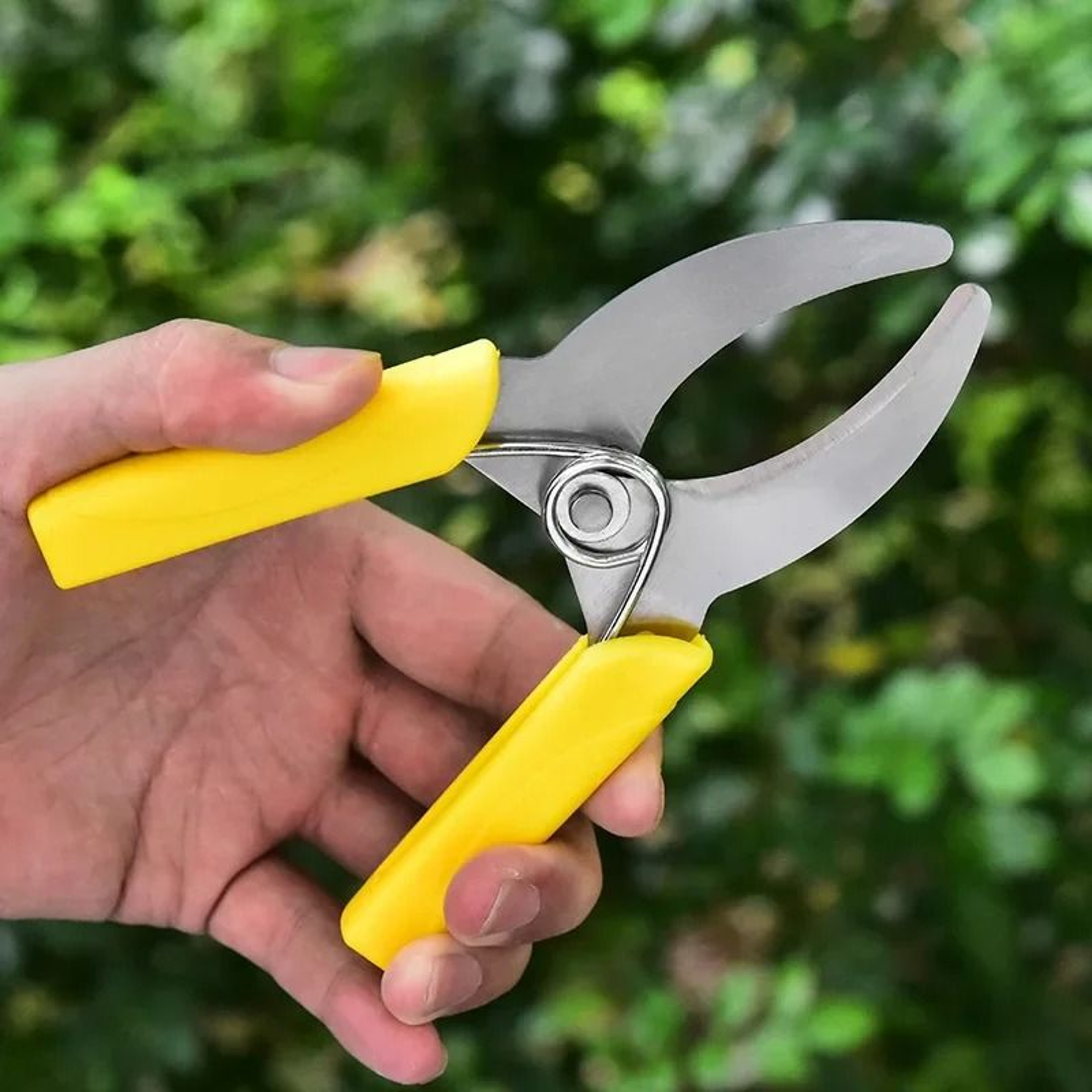 Stainless Steel Pruning And Grafting Knife With Non Slip Handle 4