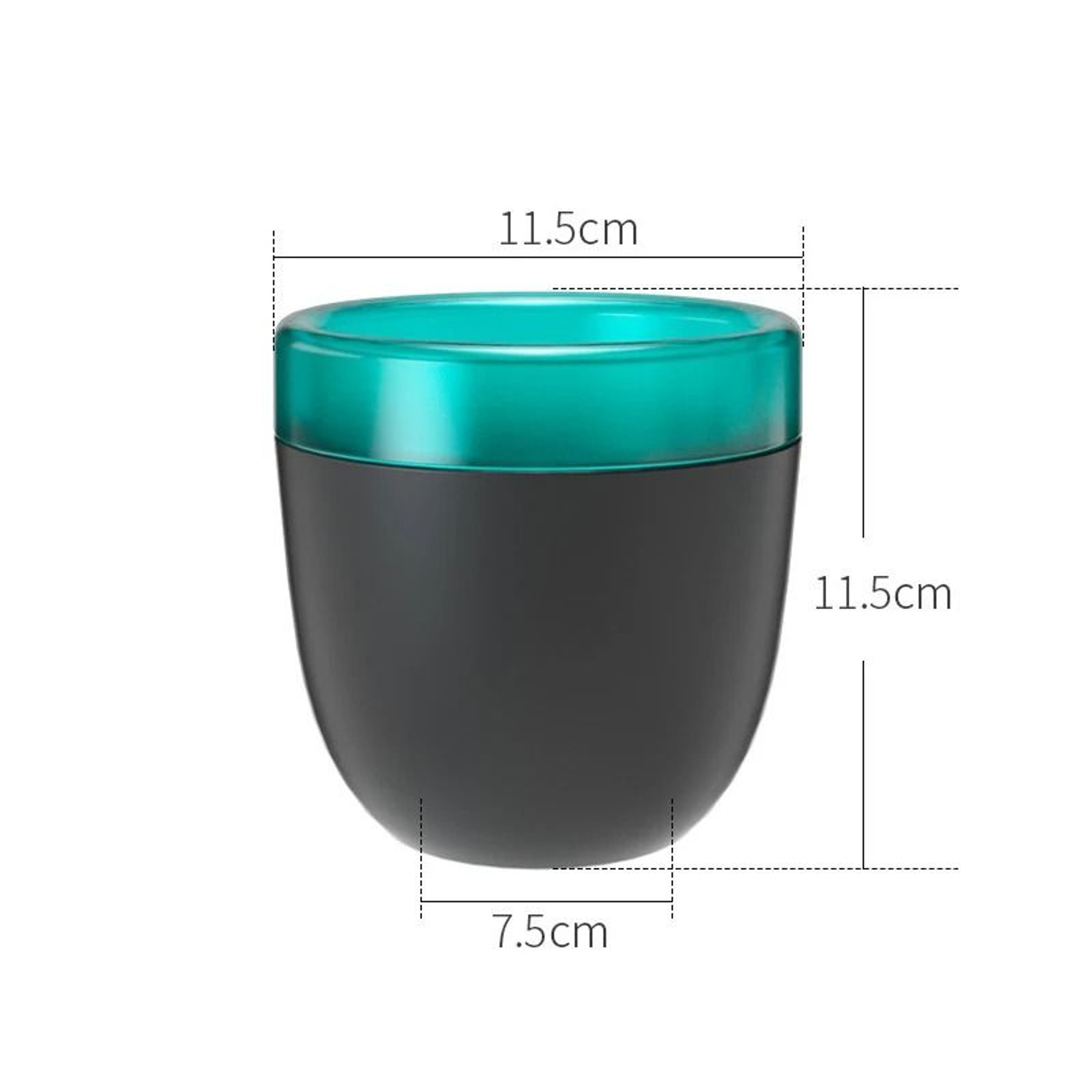 Automatic Self Watering Planter With Water Reservoir 1