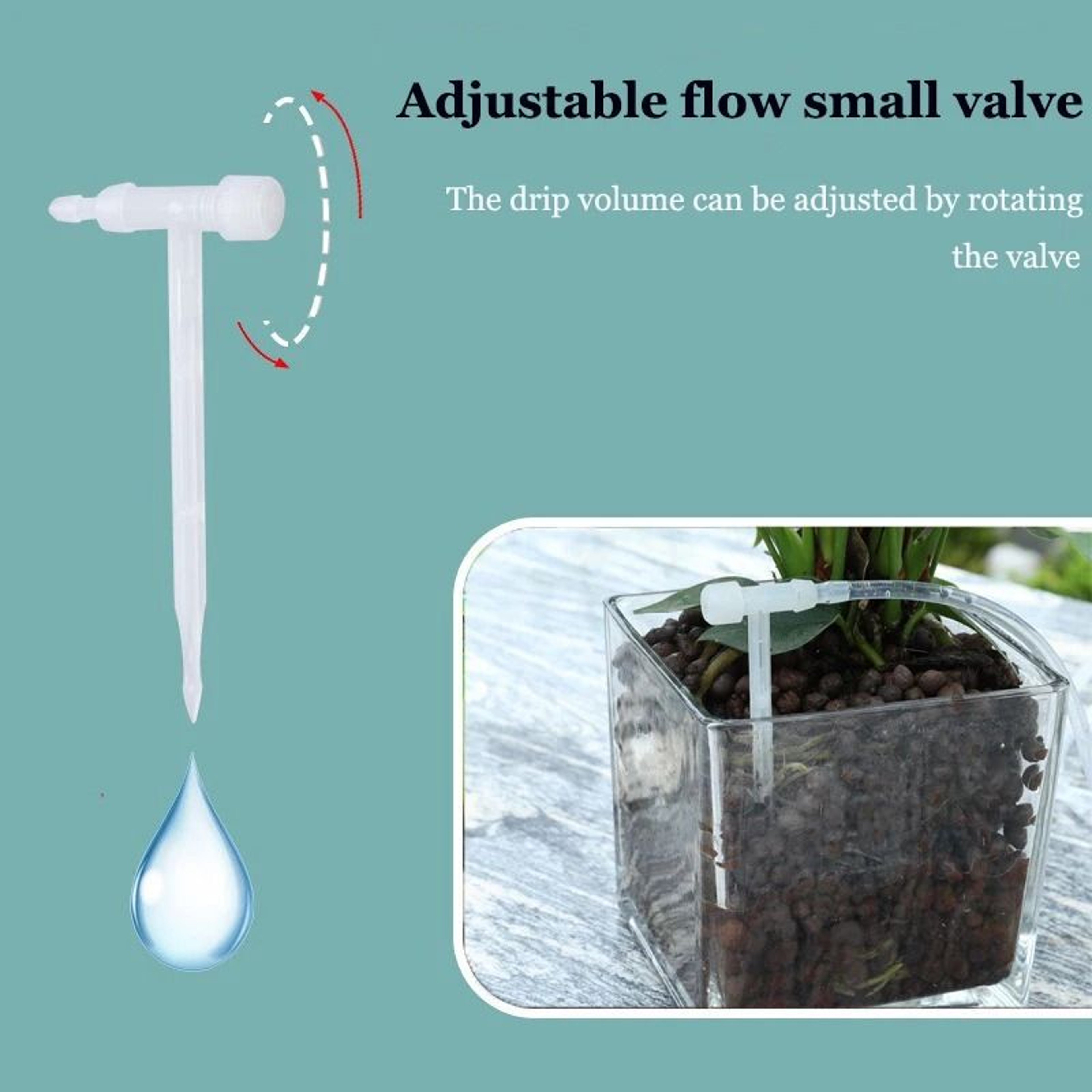 Solar Dual Pump Automatic Drip Irrigation System With Timer 6