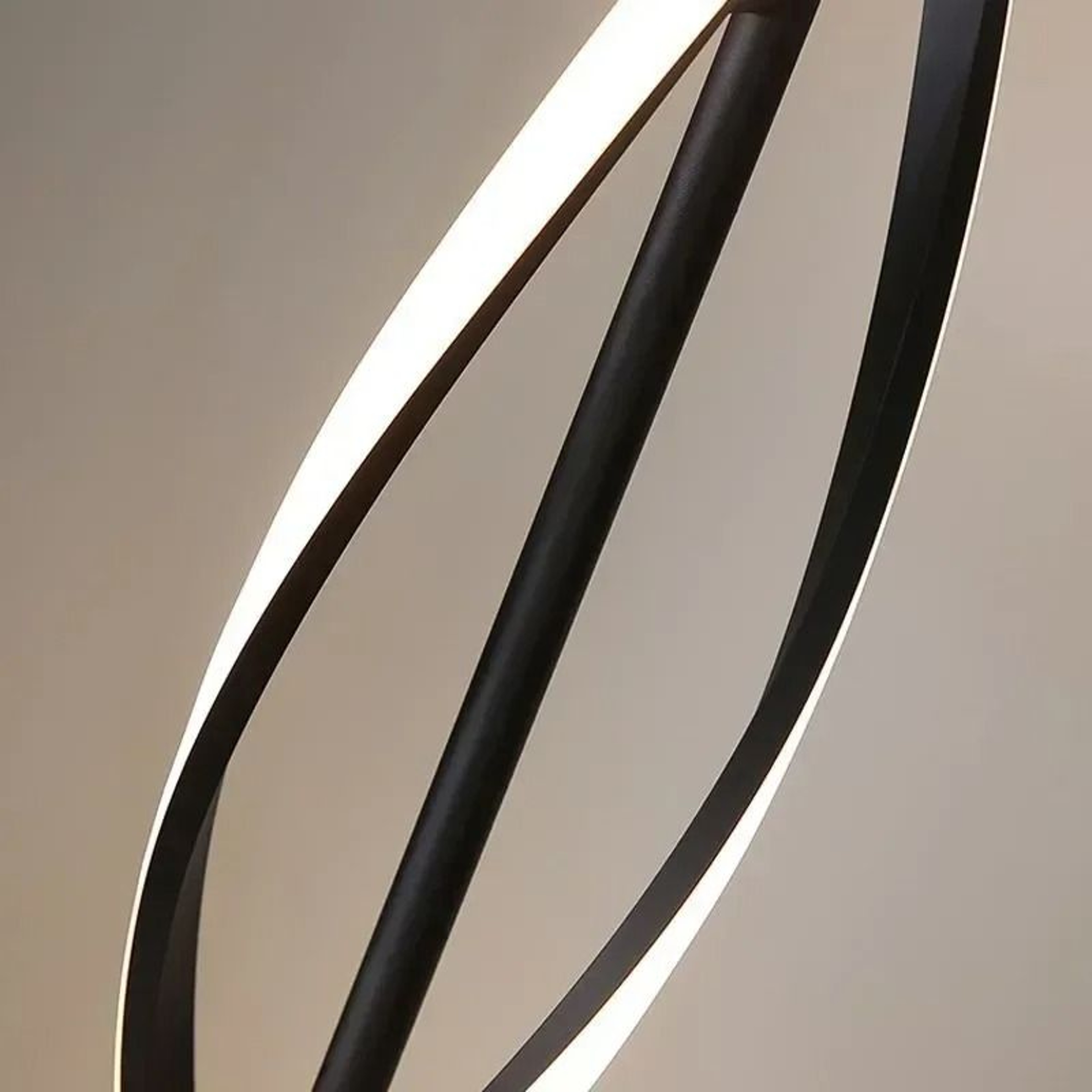 Nordic RGB Spiral Floor Lamp For Modern Luxury Mood Lighting 6