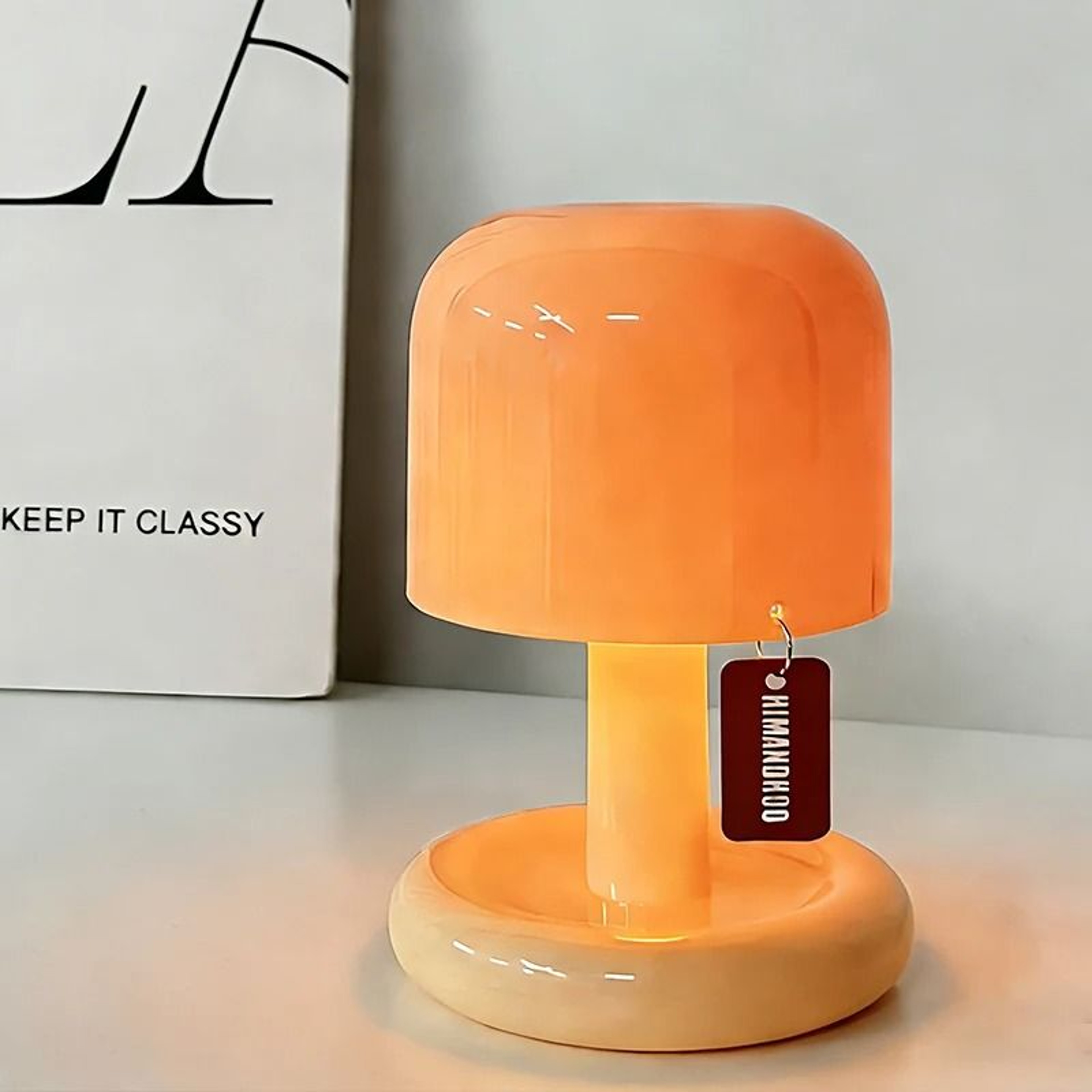 Rechargeable Sunset Projection Lamp For Cozy Bedroom Mood And Decor Lighting 10