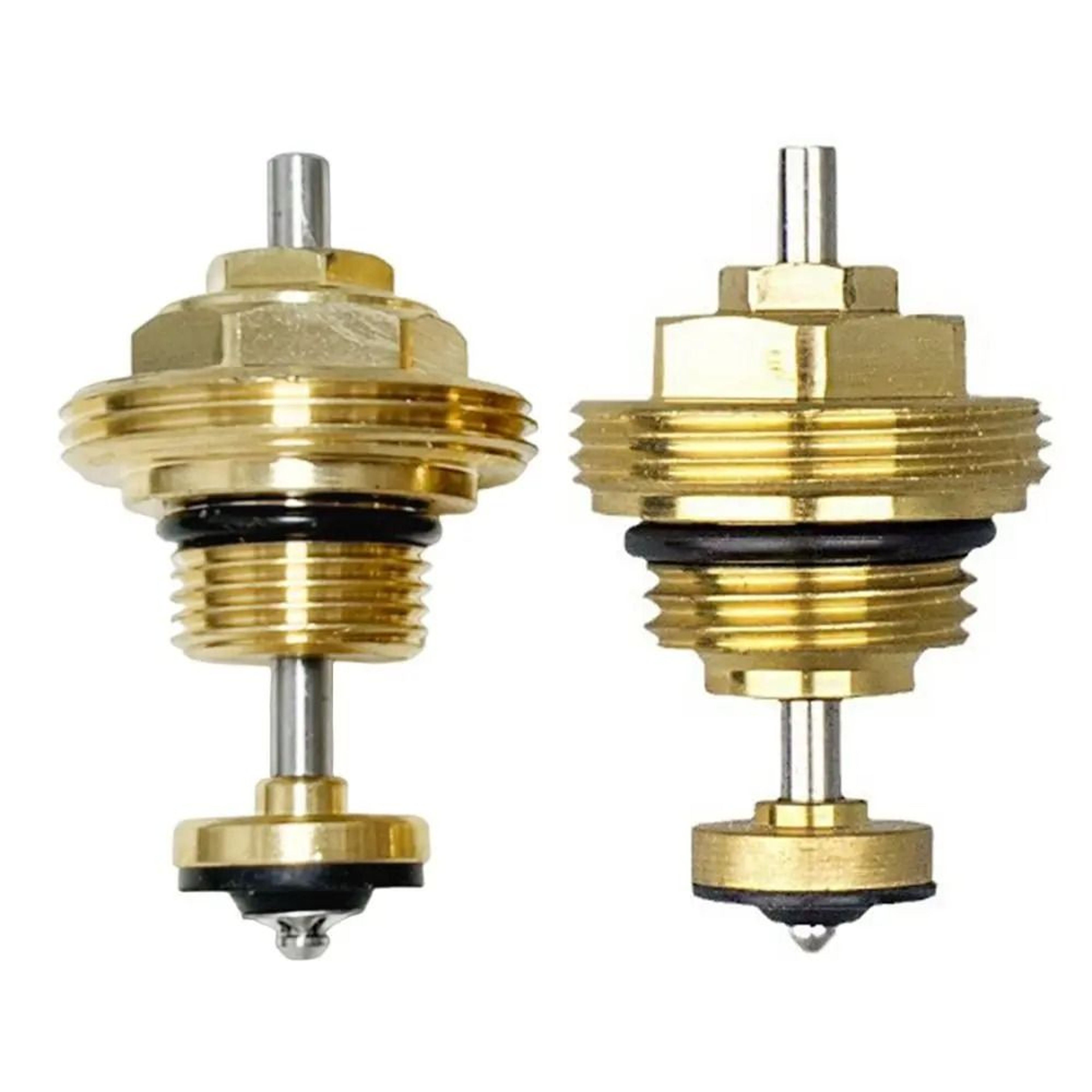 M30 Brass Underfloor Heating Manifold Valve Insert 0