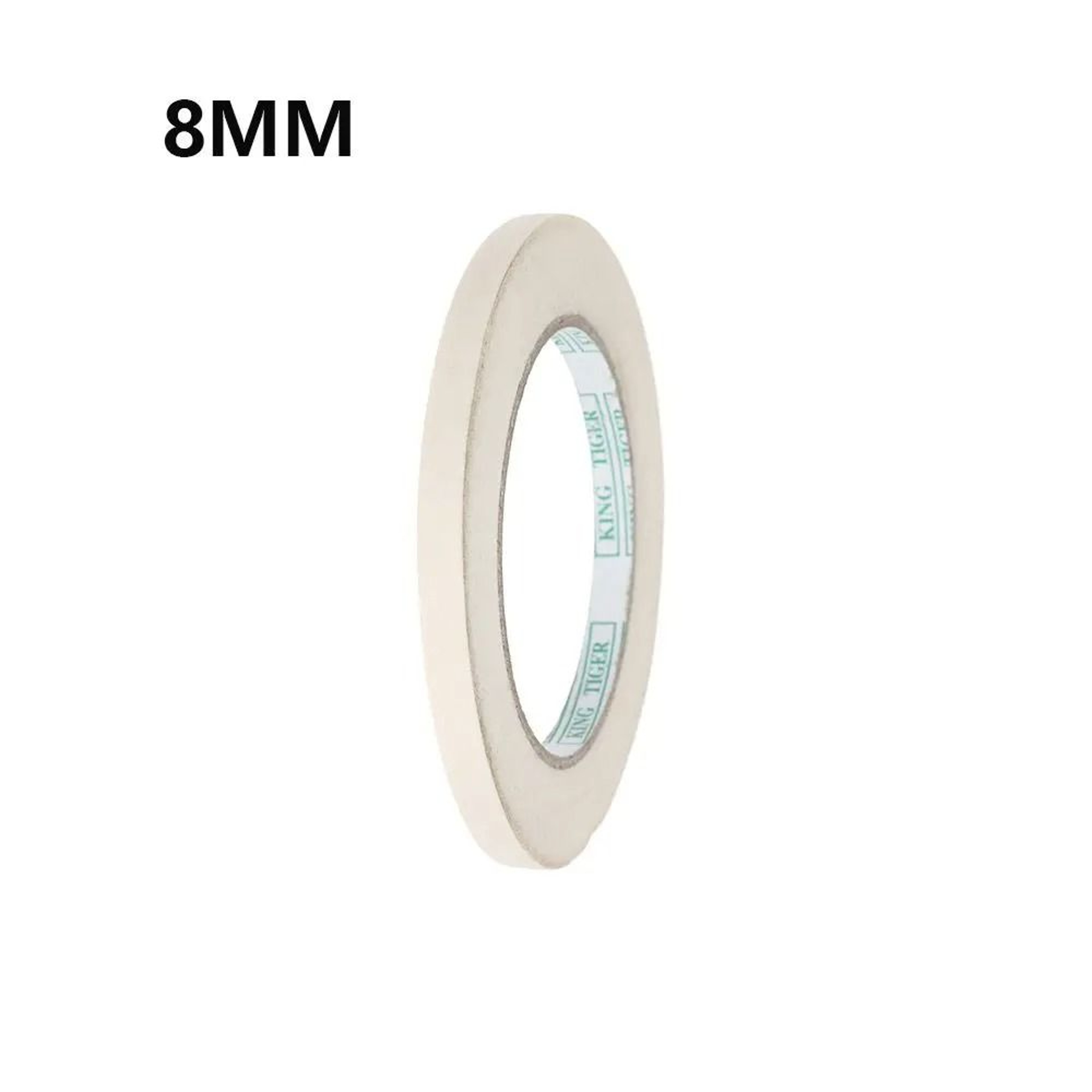 50M General Purpose Masking Tape For Painting Renovation And Crafts 2