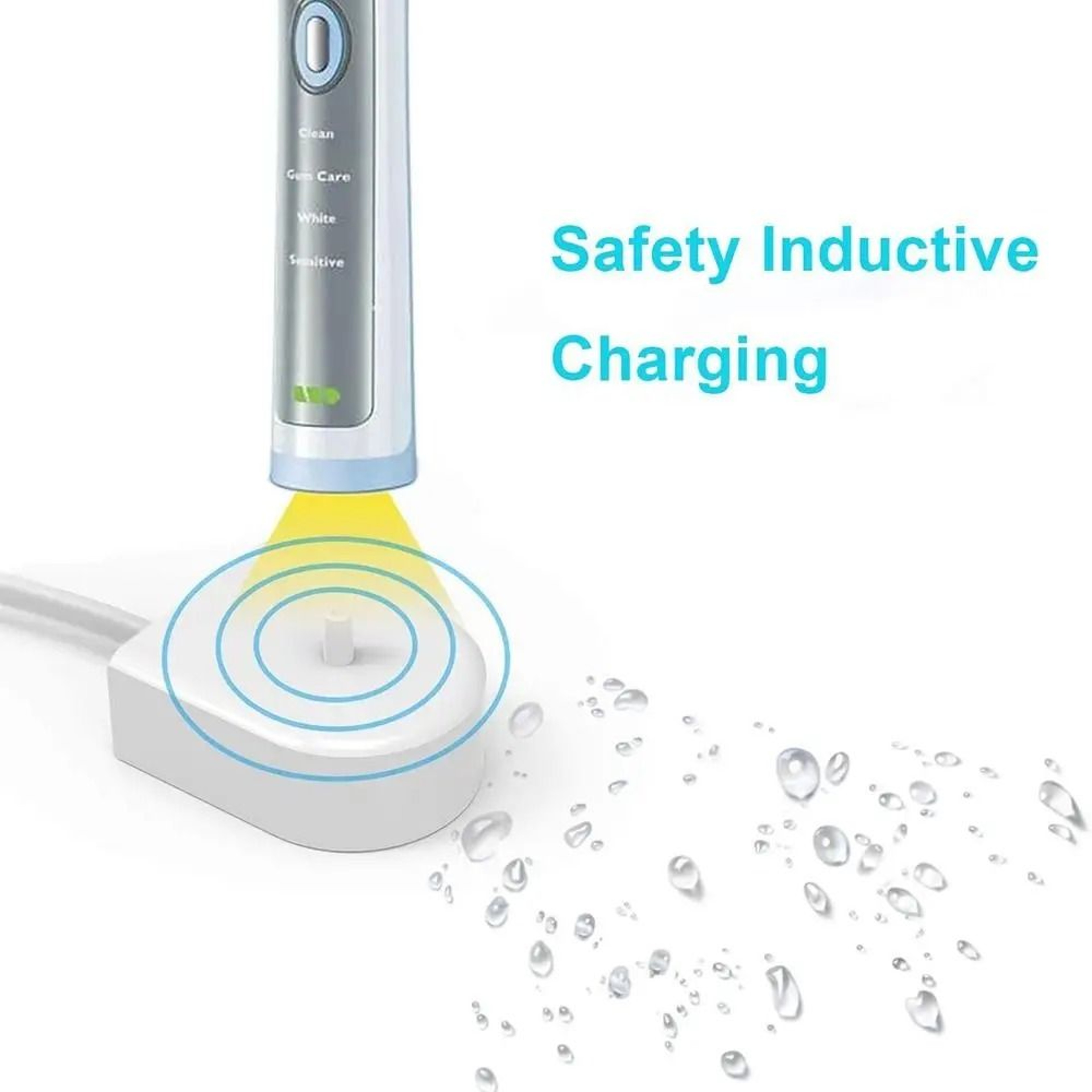 HX6100 Replacement Charger Base For Philips Sonicare Toothbrush 7