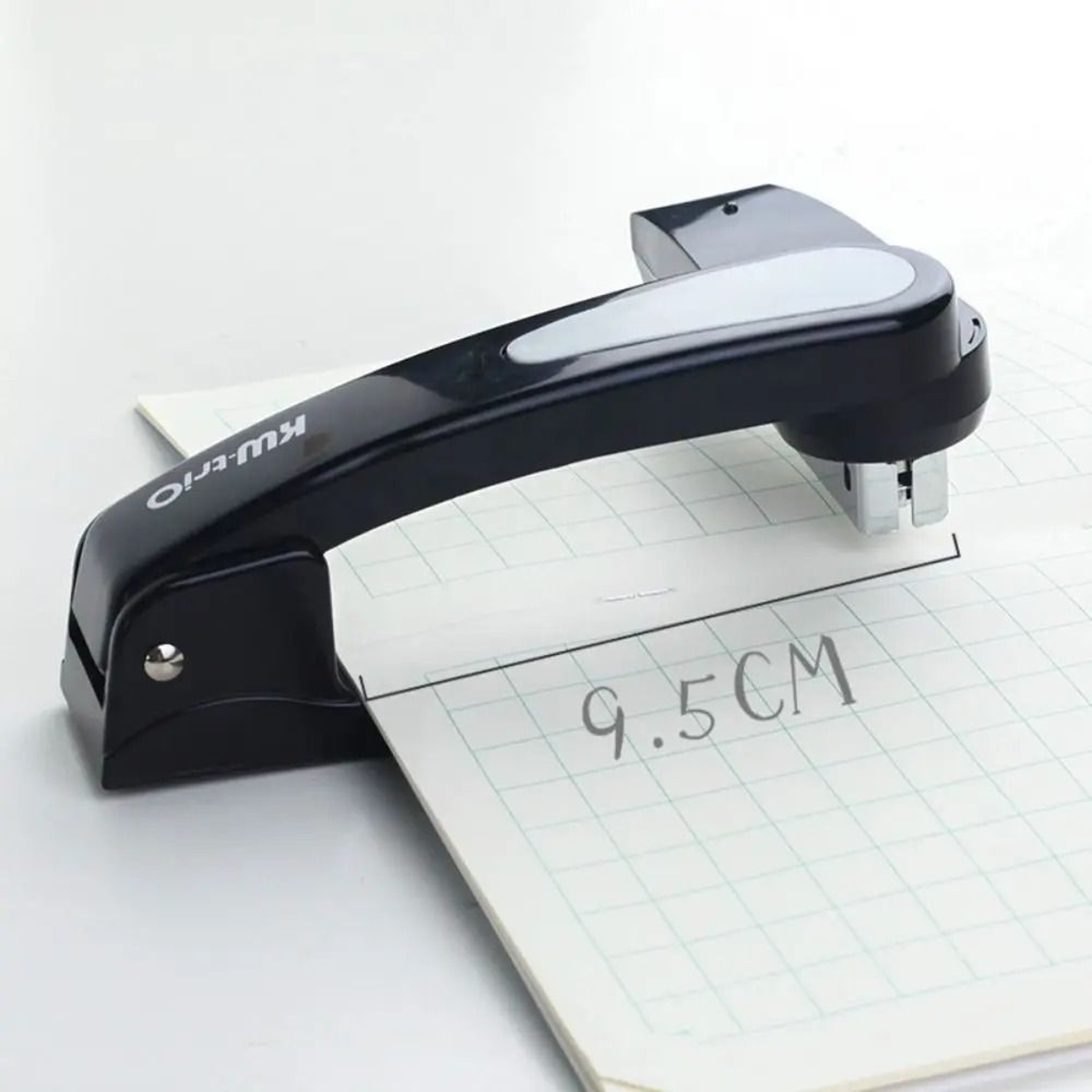 360 Degree Rotary Long Reach Stapler For Booklet Binding 6