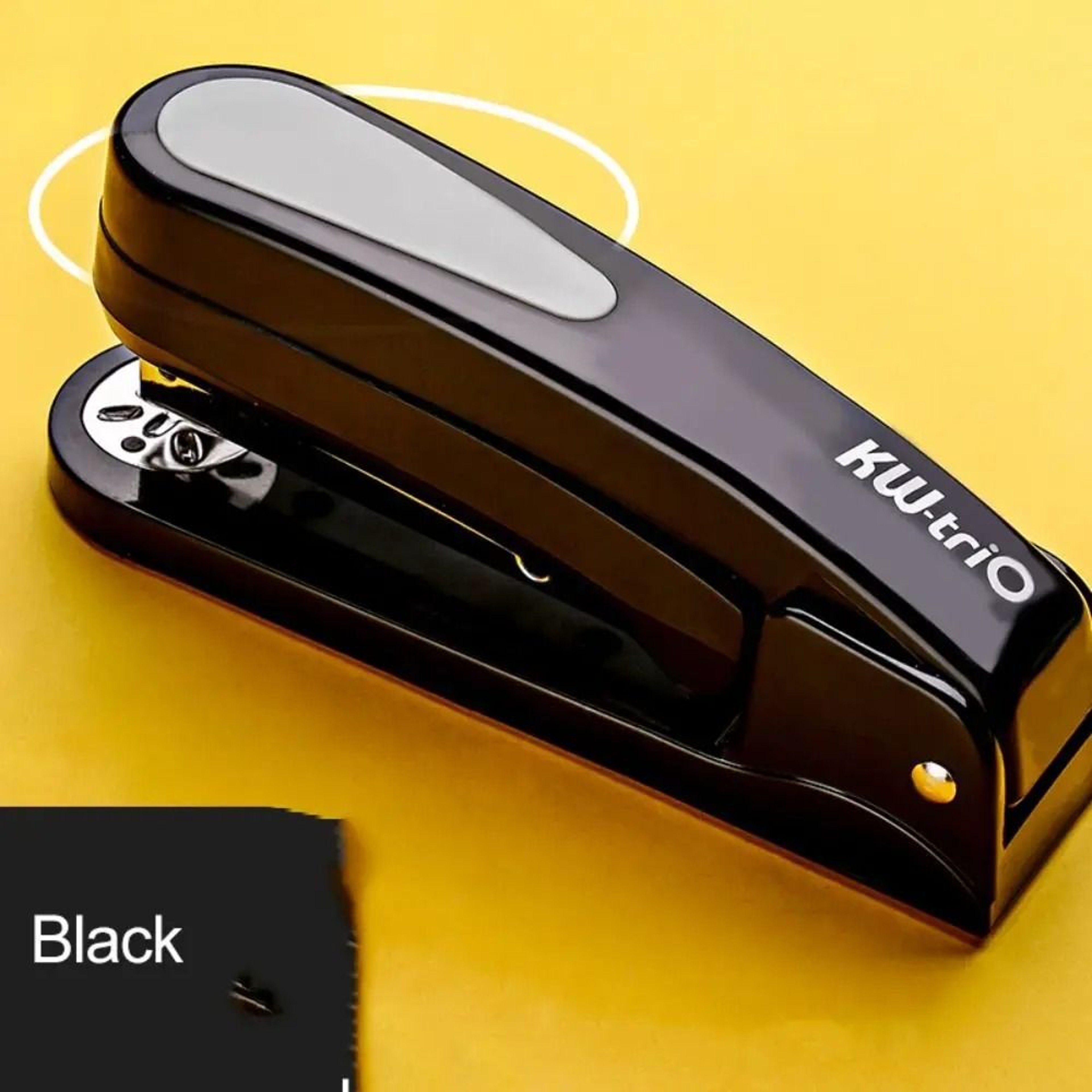 360 Degree Rotary Long Reach Stapler For Booklet Binding 2