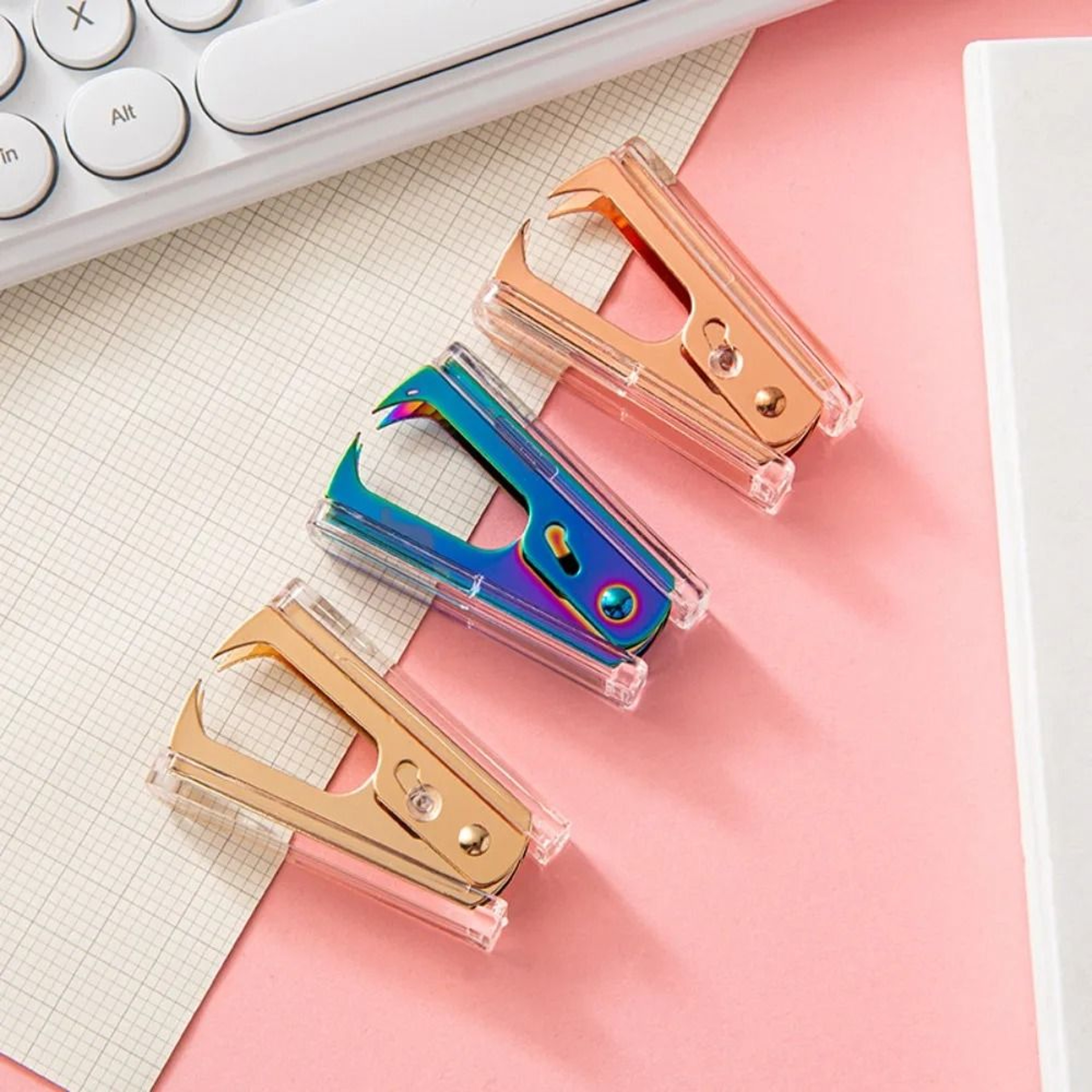 Nordic Mini Jaw Staple Remover For Office And School 5