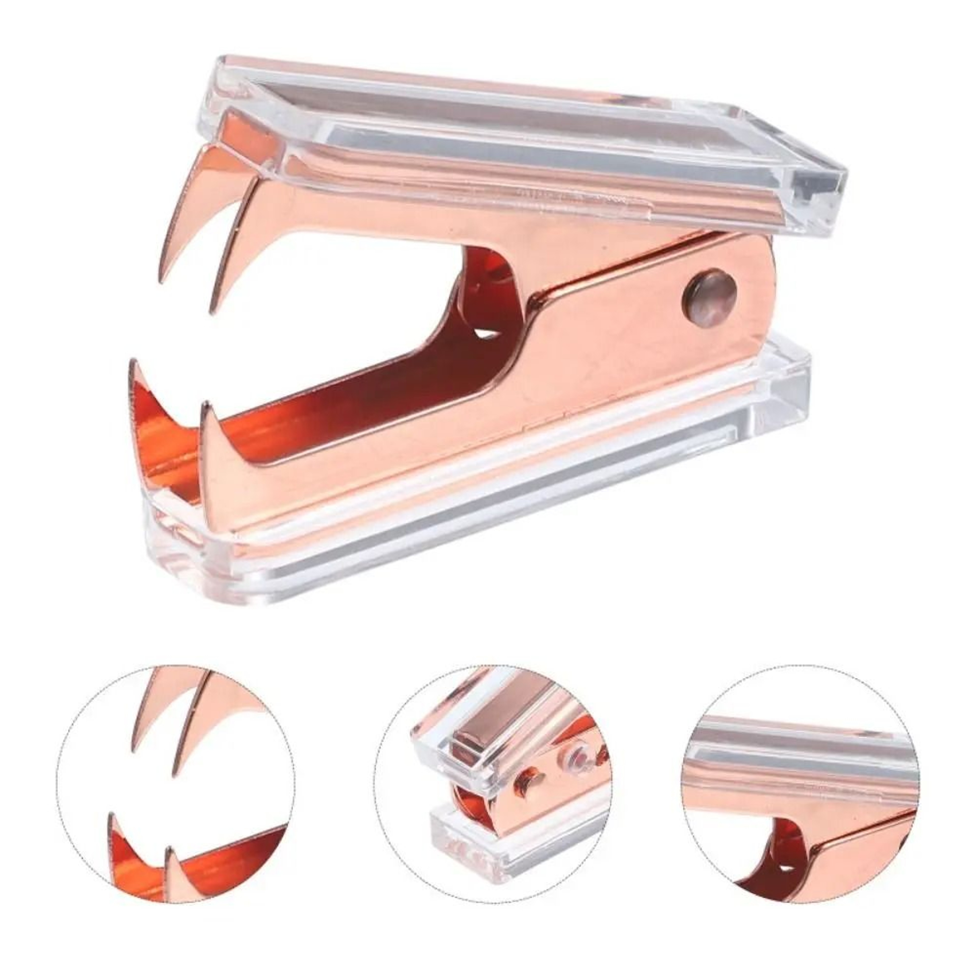 Nordic Mini Jaw Staple Remover For Office And School 7