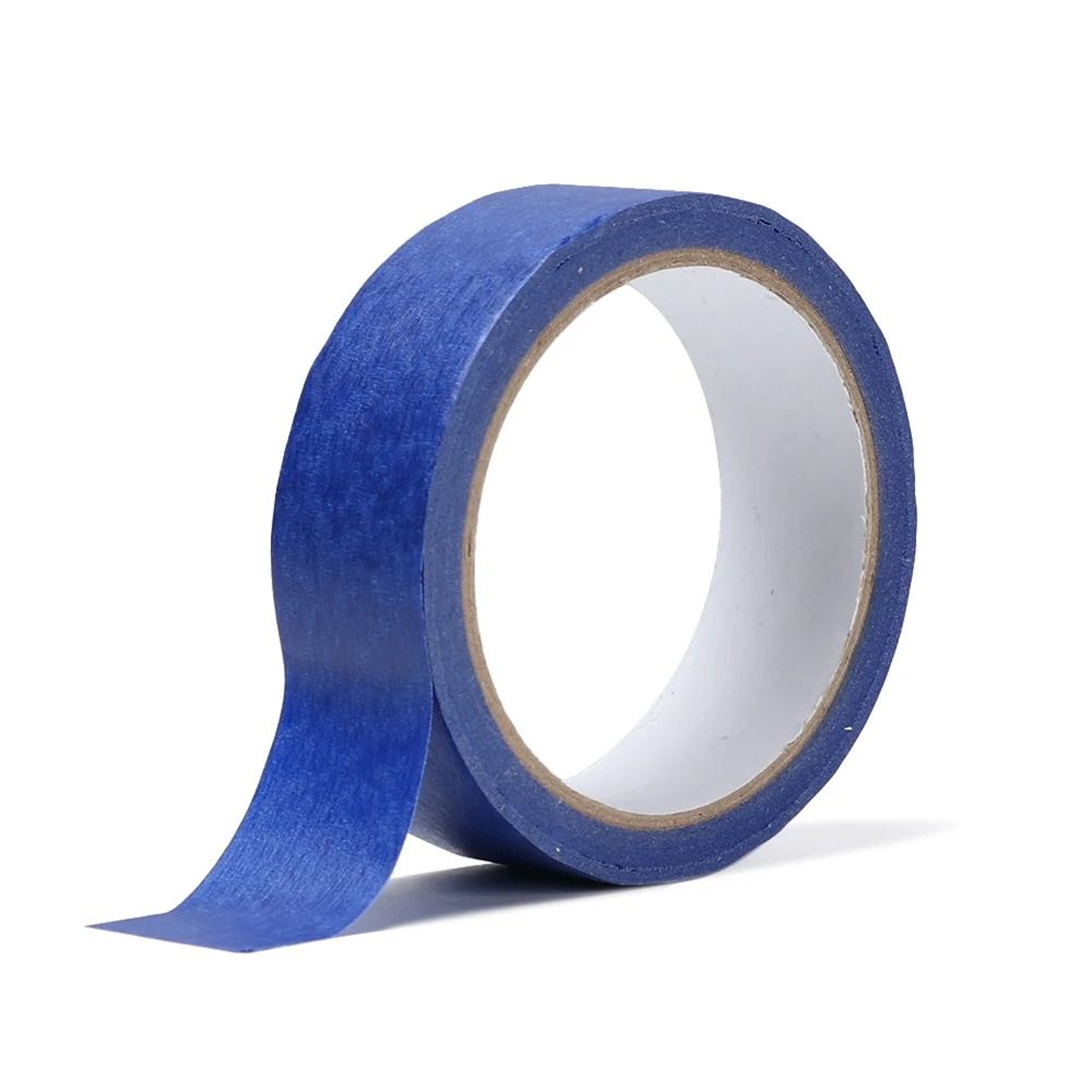 20 Meter Blue Clean Peel Painters Masking Tape 8