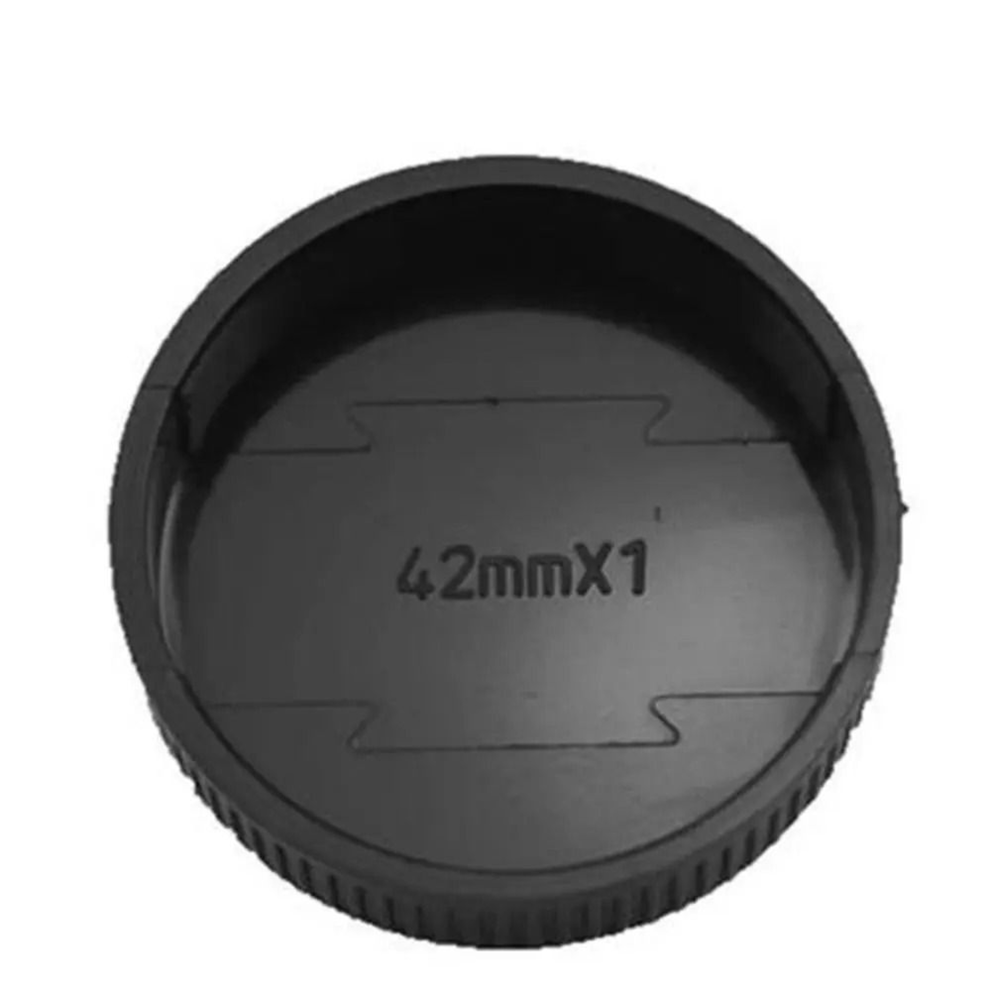 M42 Screw Mount Rear Lens Dust Protection Cap 0