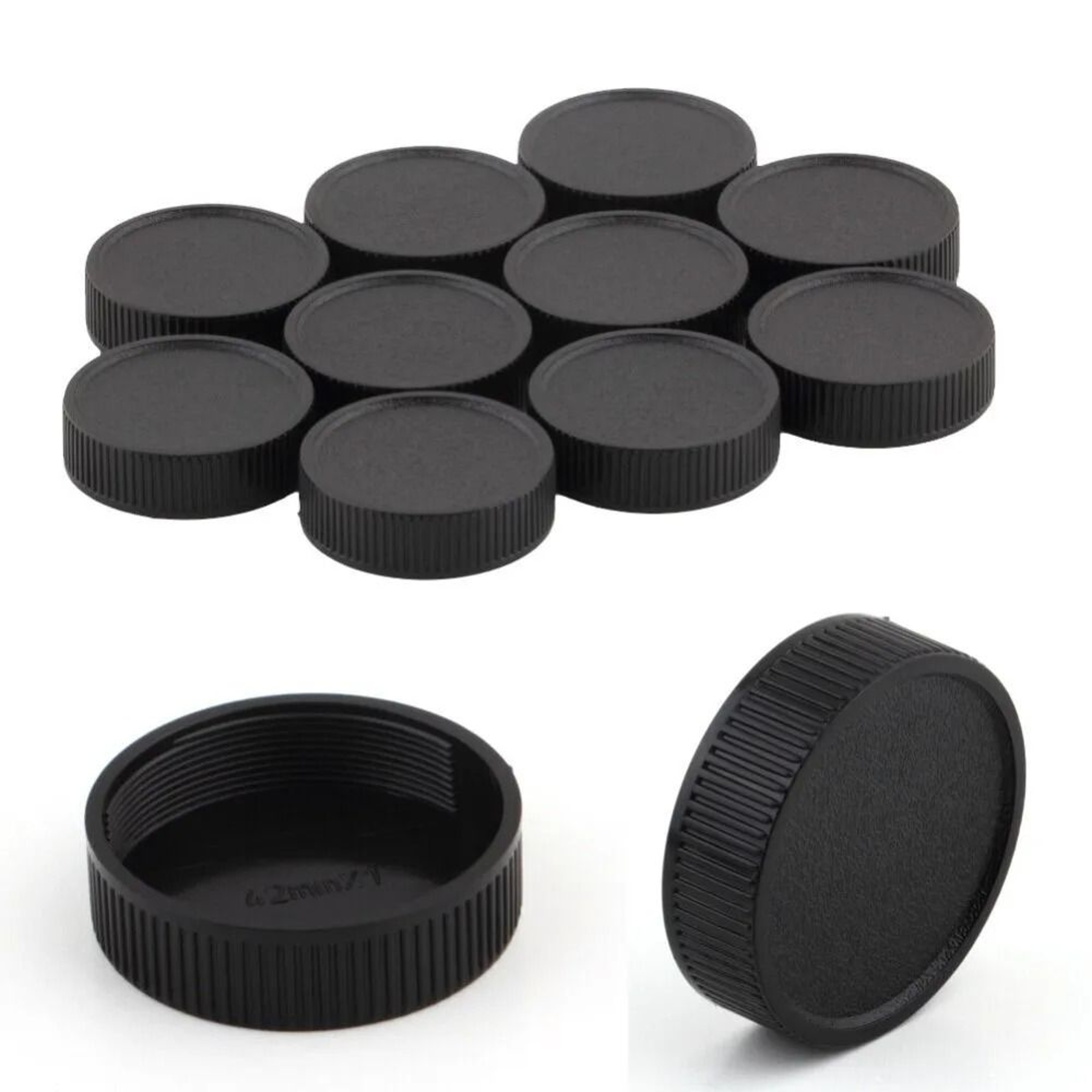M42 Screw Mount Rear Lens Dust Protection Cap 5