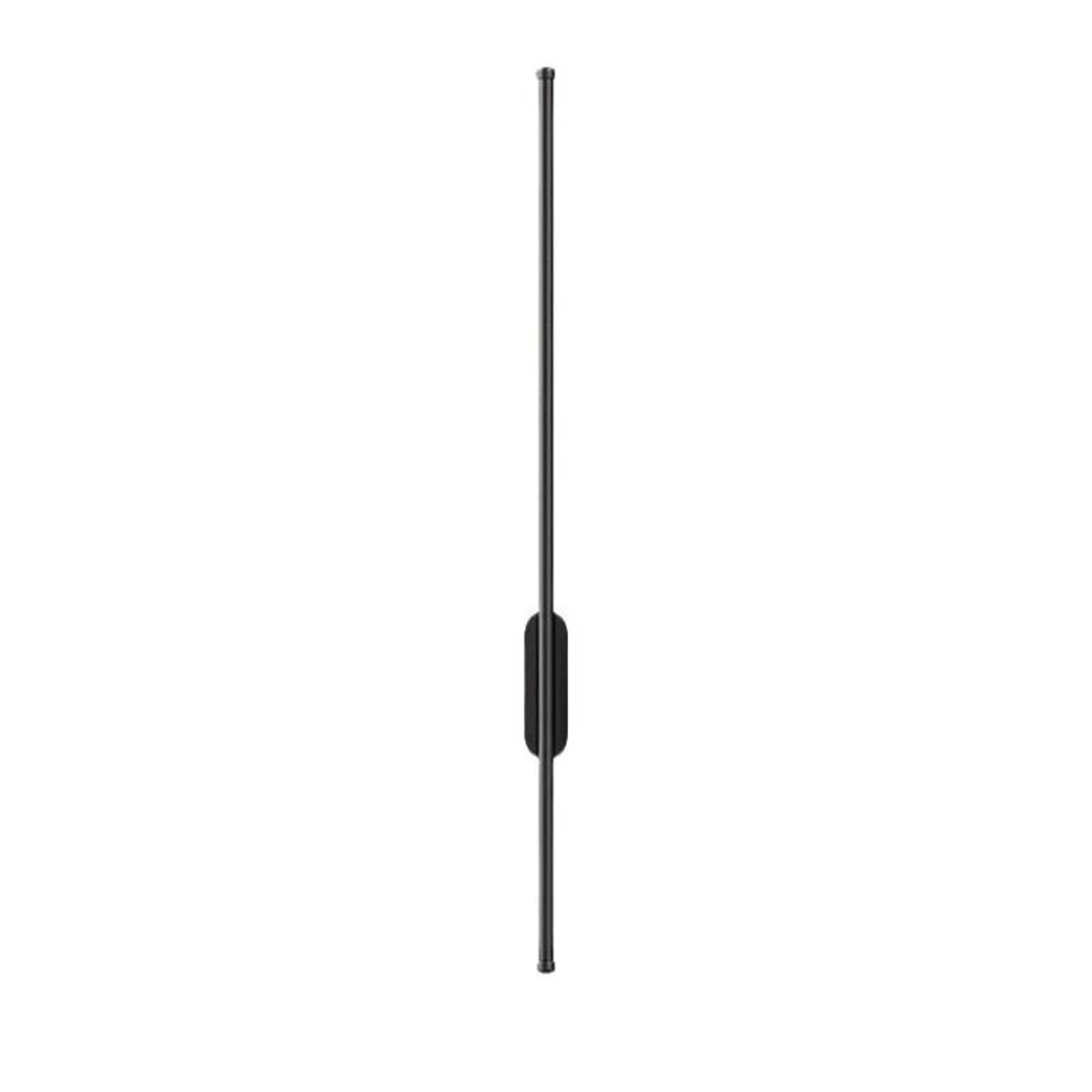 USB Rechargeable LED Wall Lamp With Remote Control And Tricolor Dimming 3