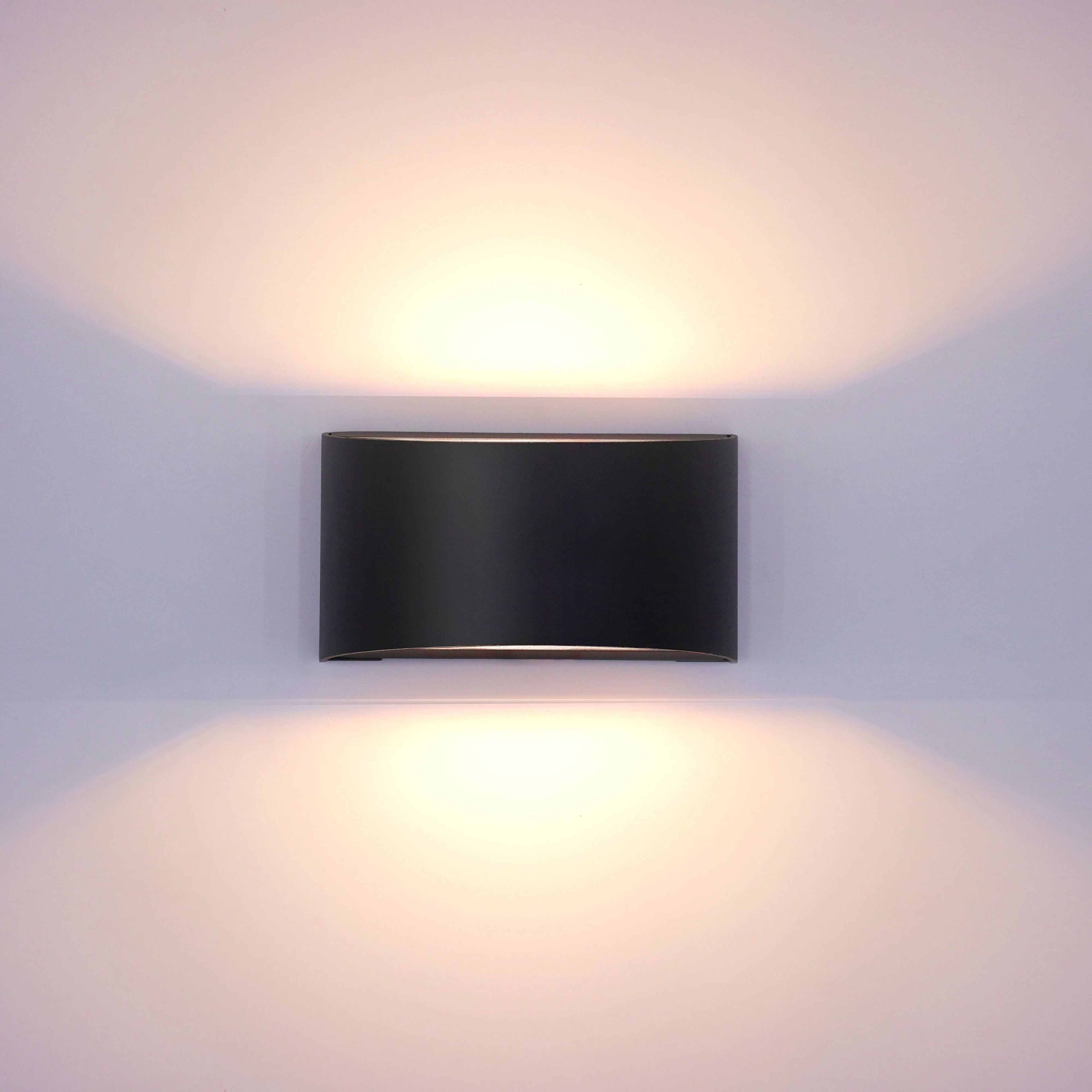 Modern 7W G9 Up Down Wall Light IP65 Sconce 1