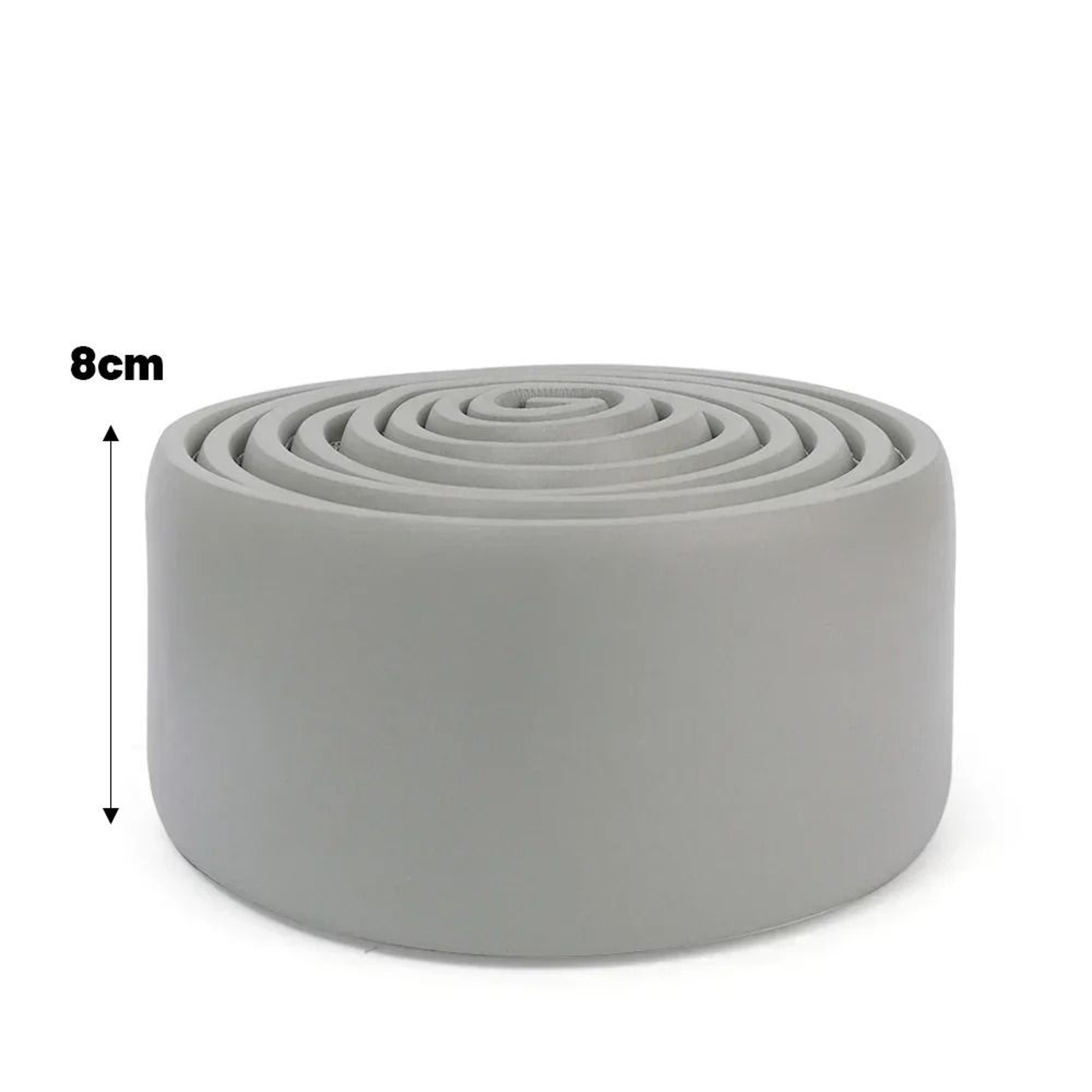 EasyShield Self Adhesive Skirting Line Waterproof Wall Trim Wall Corner Protector 3