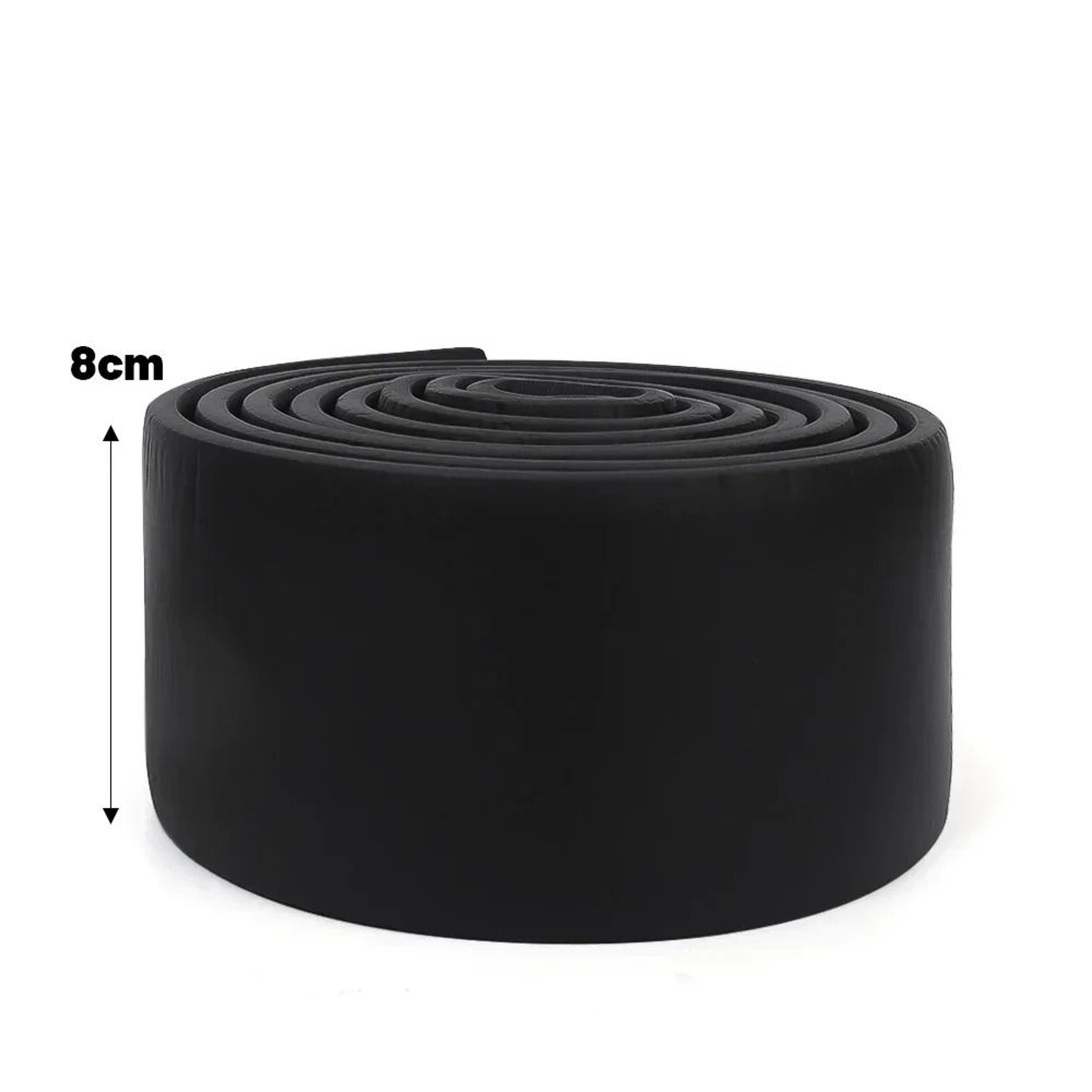 EasyShield Self Adhesive Skirting Line Waterproof Wall Trim Wall Corner Protector 2