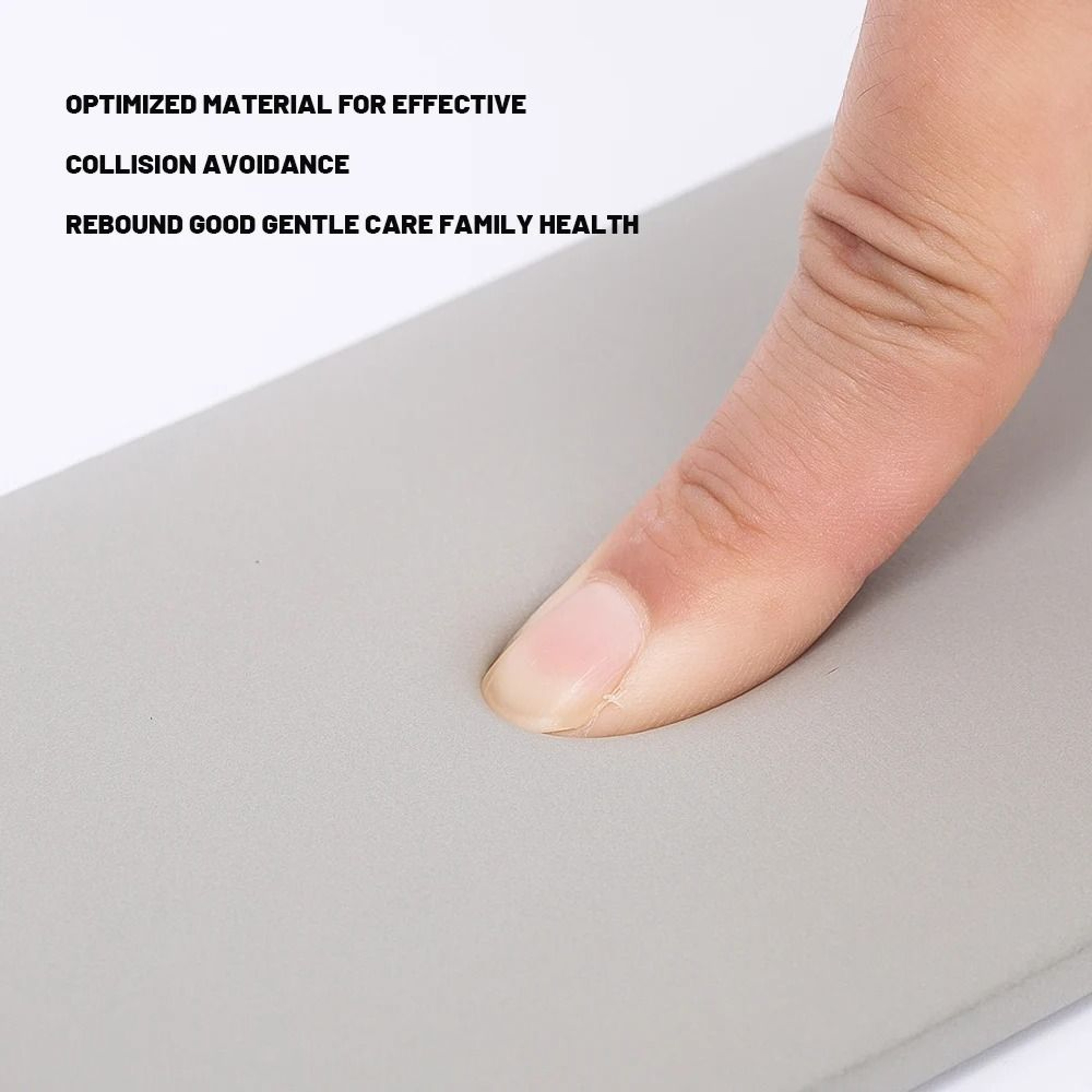 EasyShield Self Adhesive Skirting Line Waterproof Wall Trim Wall Corner Protector 9