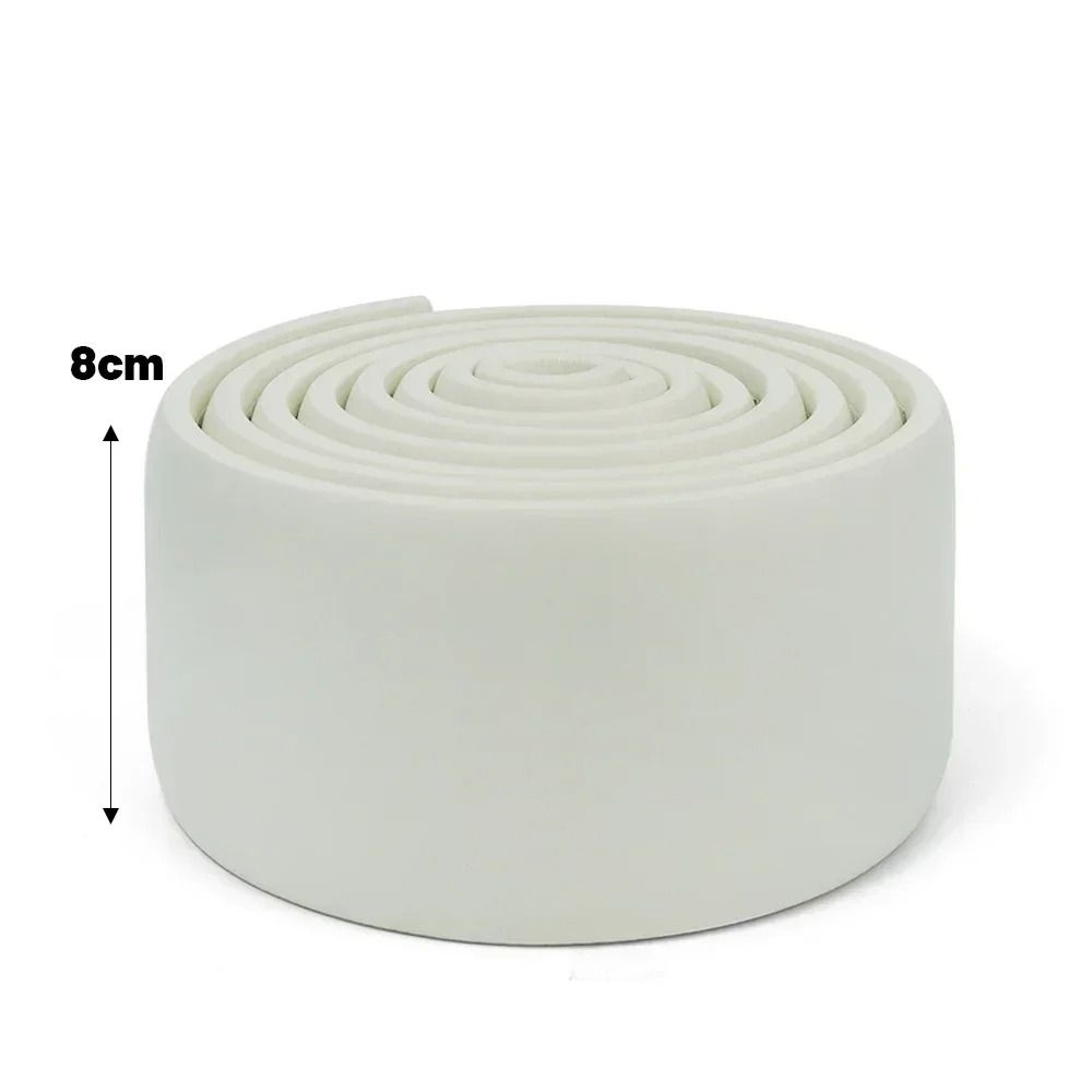 EasyShield Self Adhesive Skirting Line Waterproof Wall Trim Wall Corner Protector 1