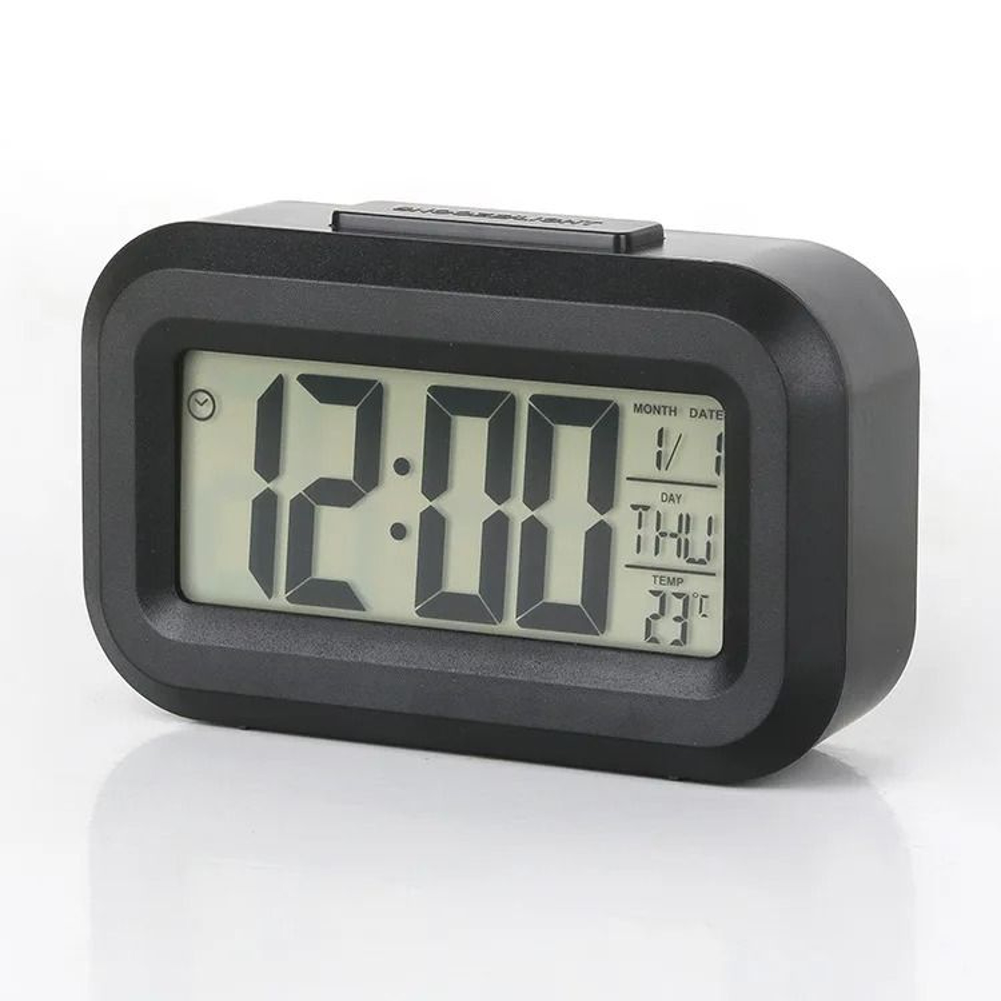 Mini Digital Student Alarm Clock With Timer Temperature And Snooze 2