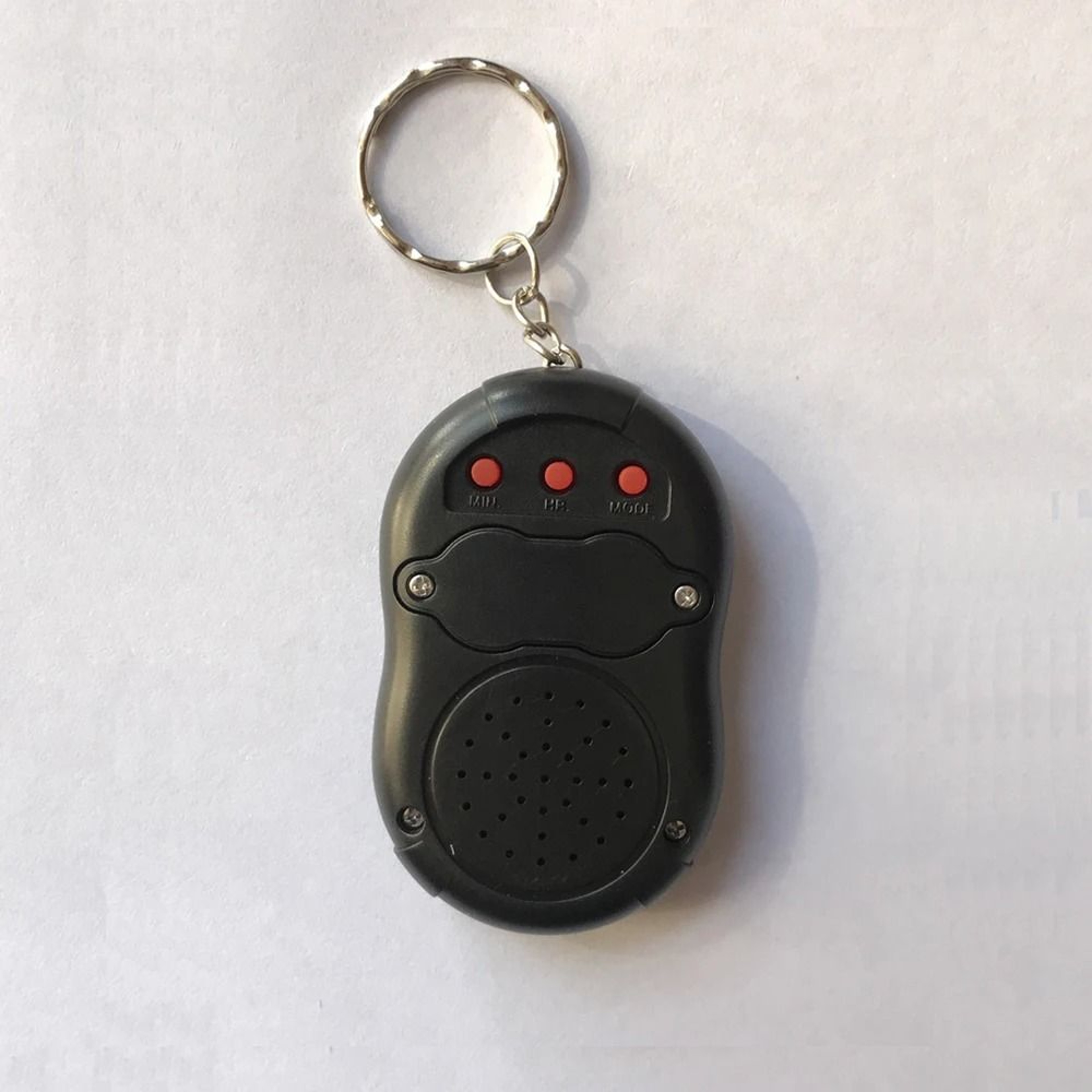 Accessible Talking Alarm Clock With Hourly Chime And Time Announcement 14