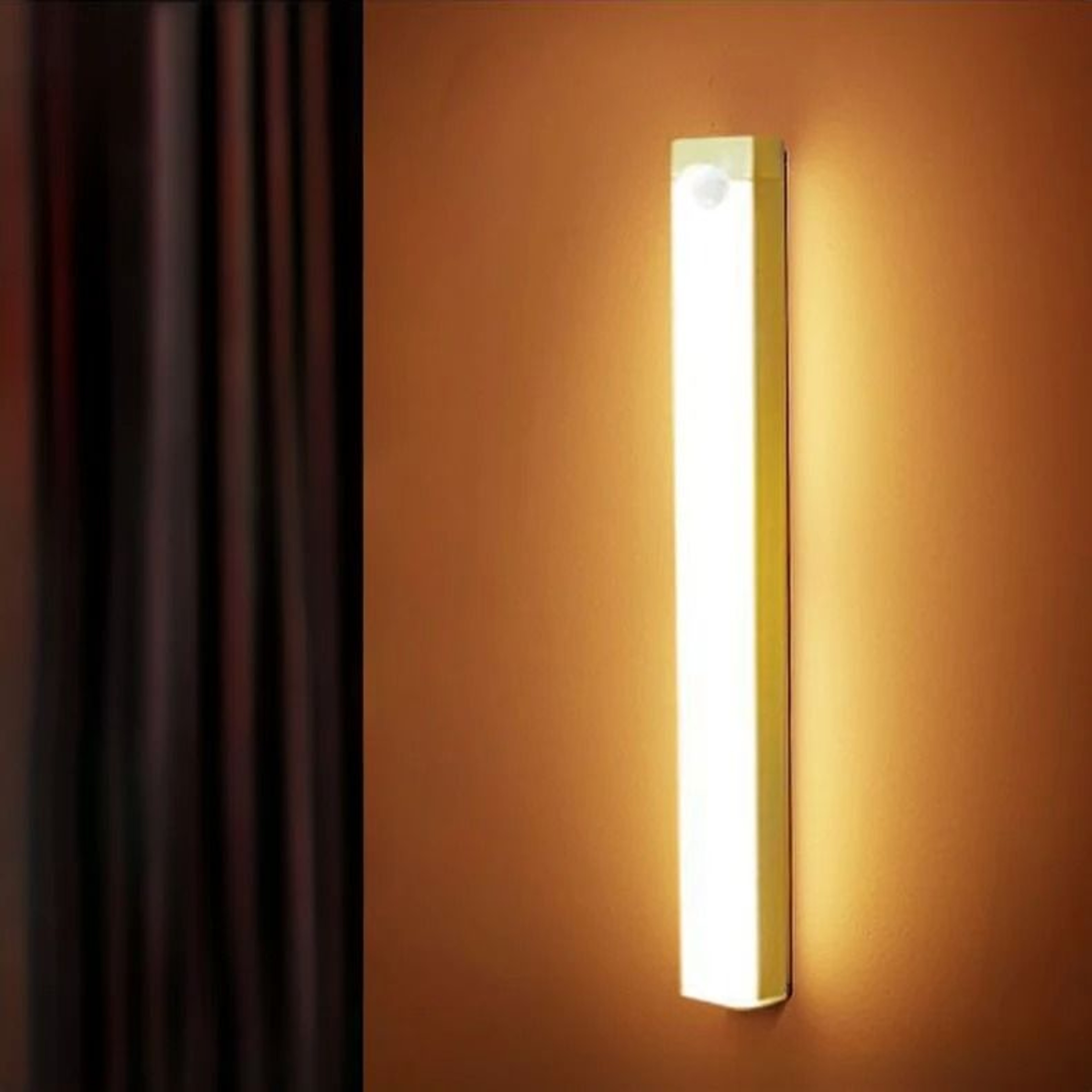 Rechargeable Motion Sensor Light Wireless LED Cabinet Lamp 2