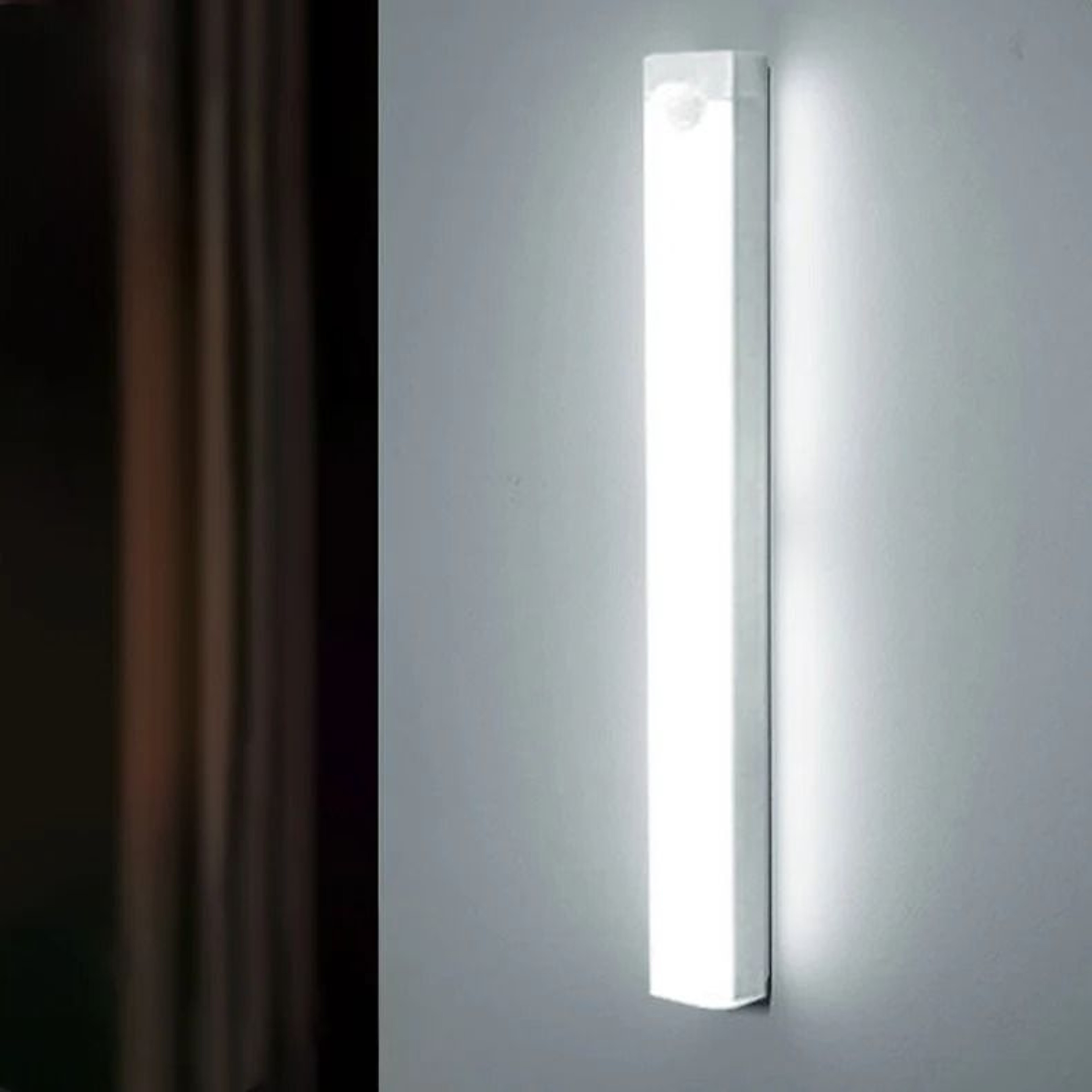 Rechargeable Motion Sensor Light Wireless LED Cabinet Lamp 1