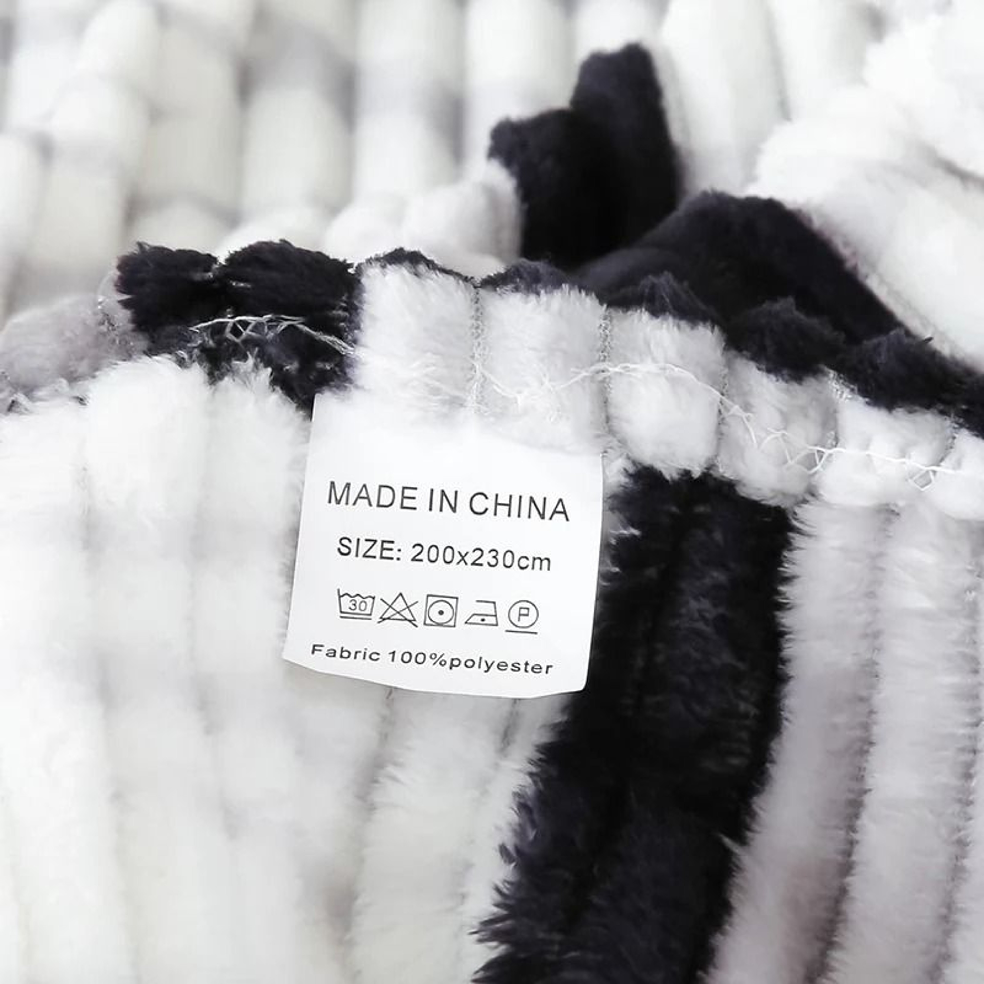 Soft Flannel Fleece Bed Blanket Warm King Queen Sofa Throw 12