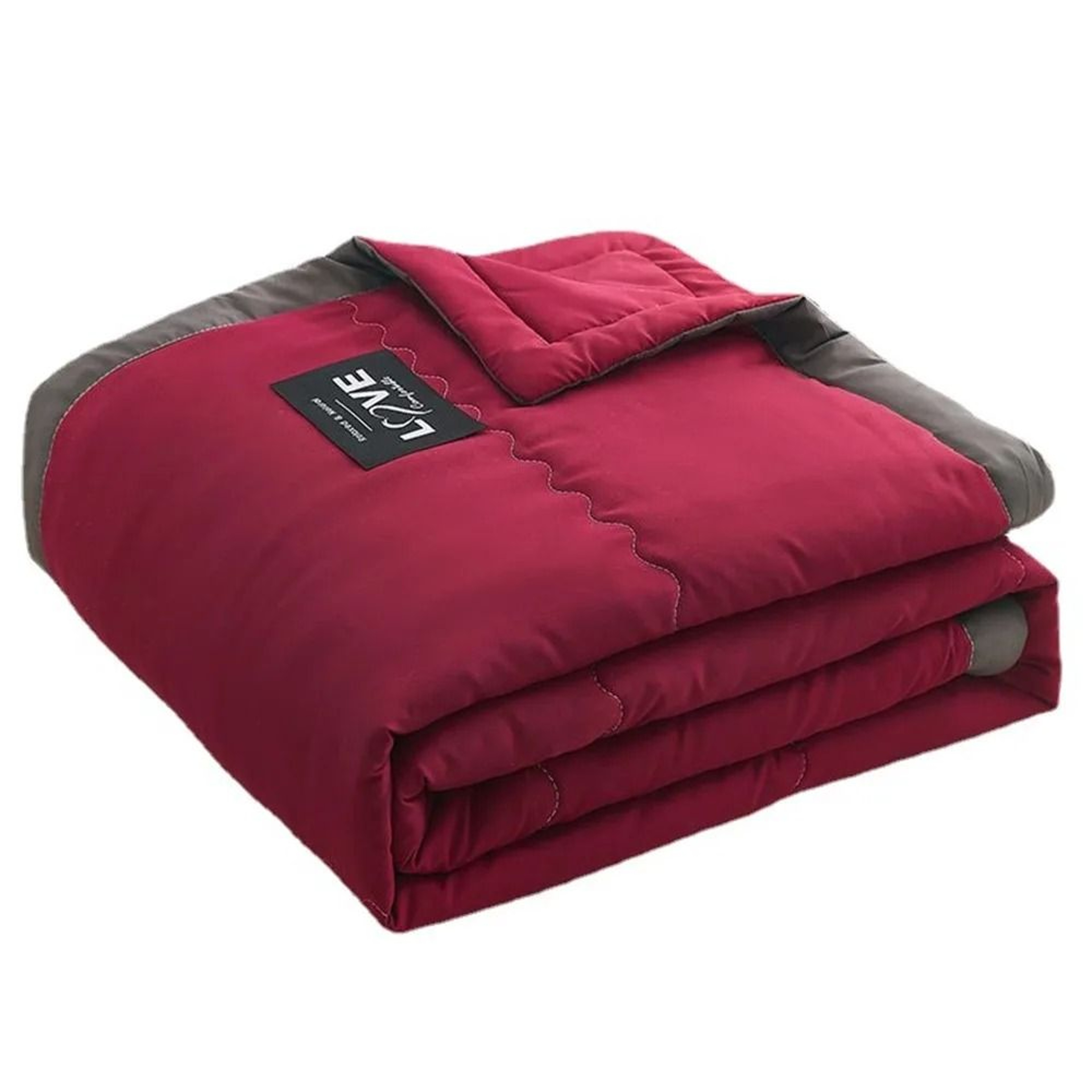 Double Sided Cooling Blanket Breathable Summer Quilt 6