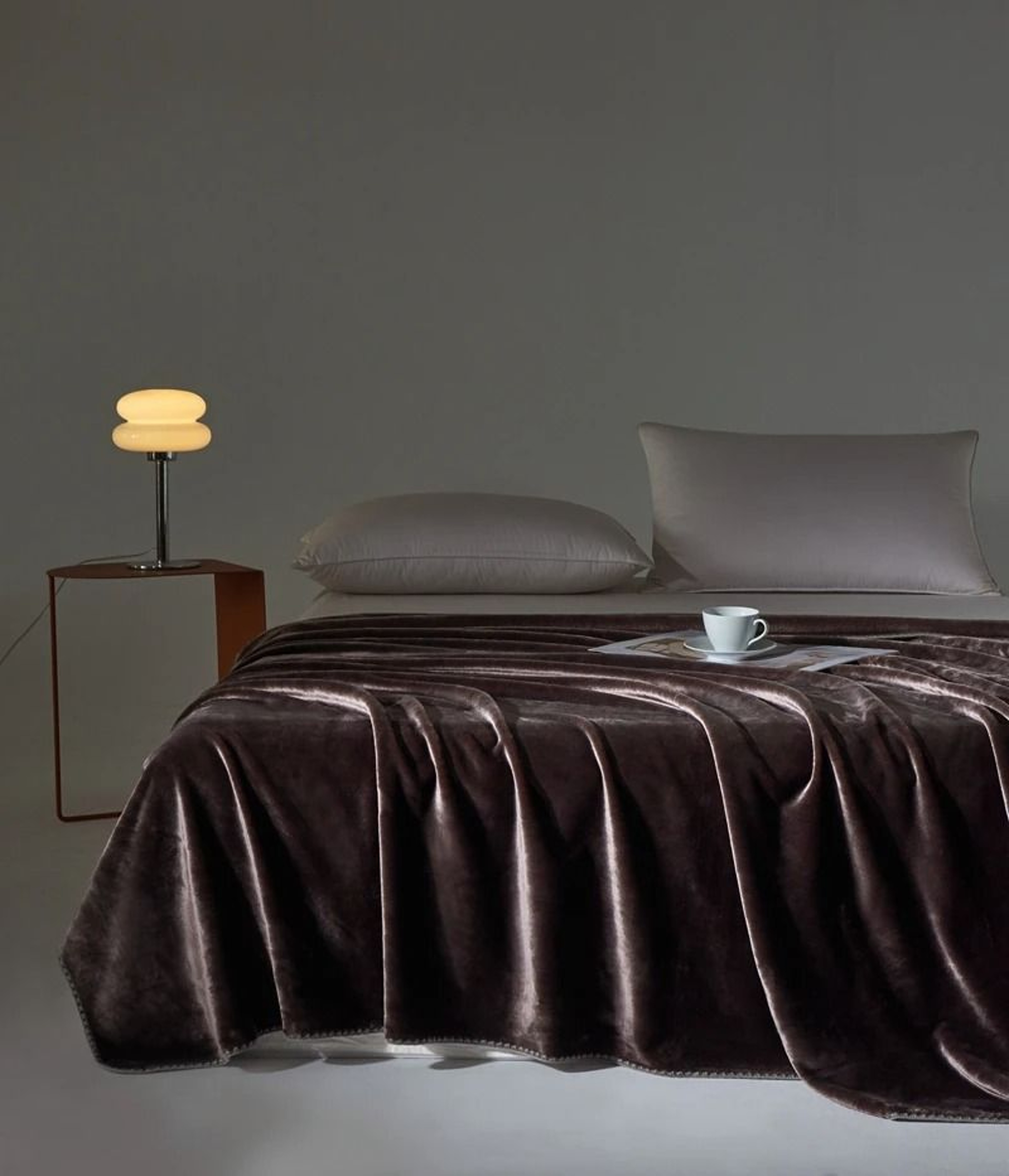 Soft Velvet Throw Blanket Lightweight Travel And Nap Blanket 4