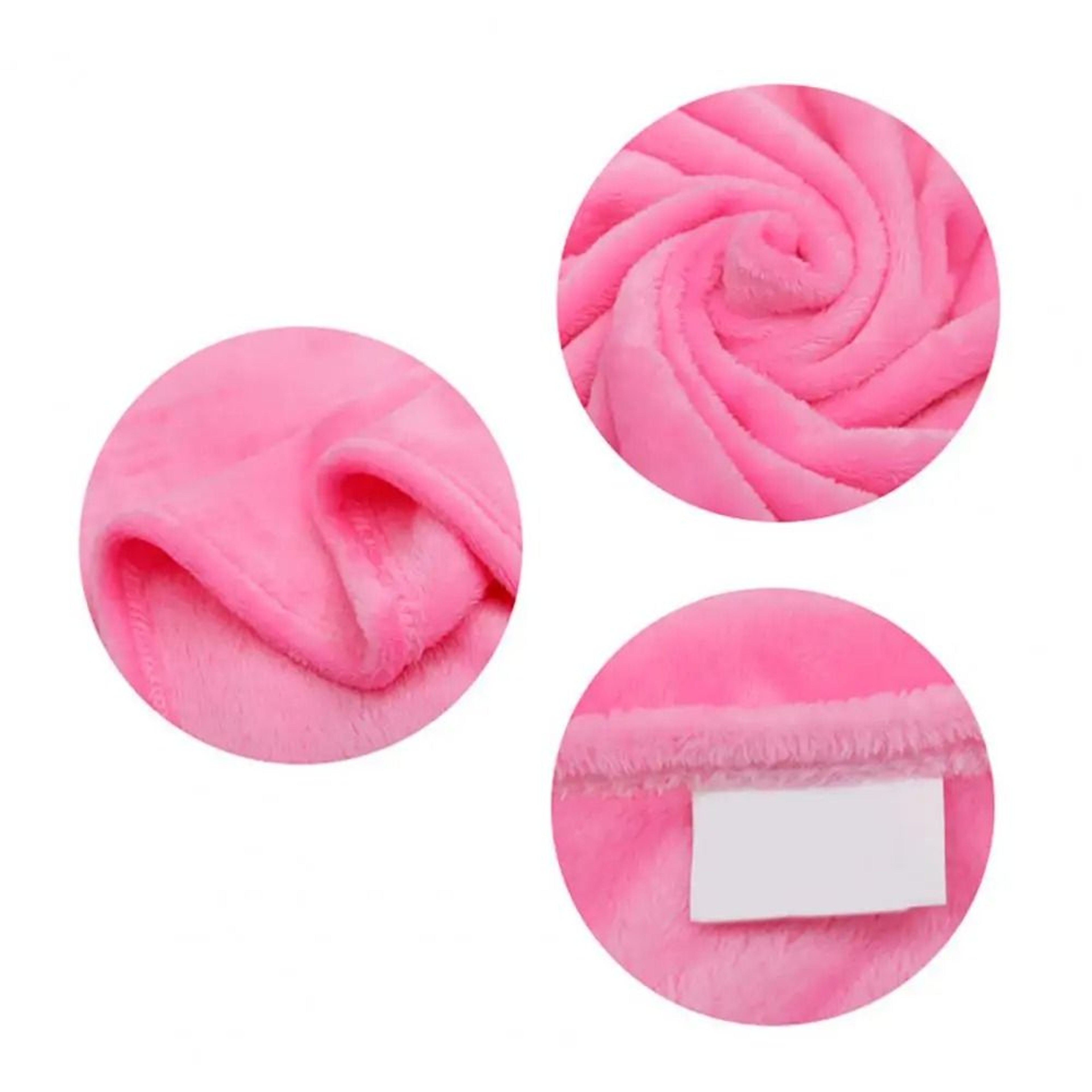 Solid Color Coral Fleece Blanket Soft Warm Sofa And Bed Throw 3