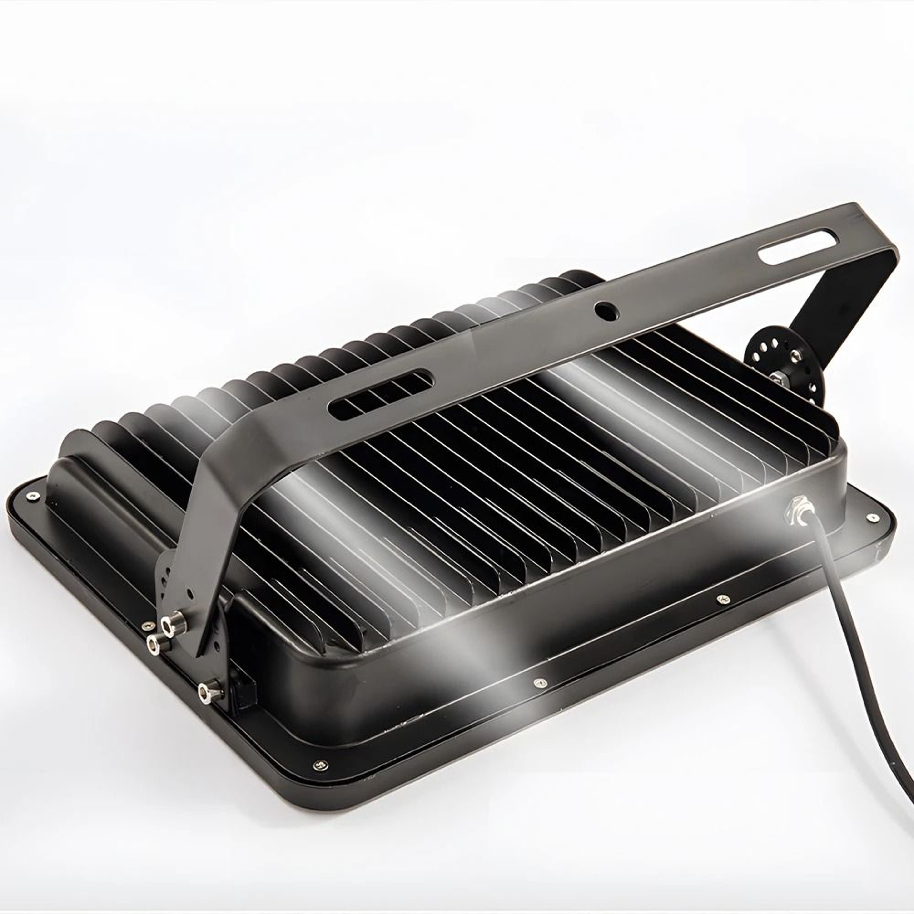 200W 300W Waterproof Outdoor LED Floodlight For Garden And Stadium 9