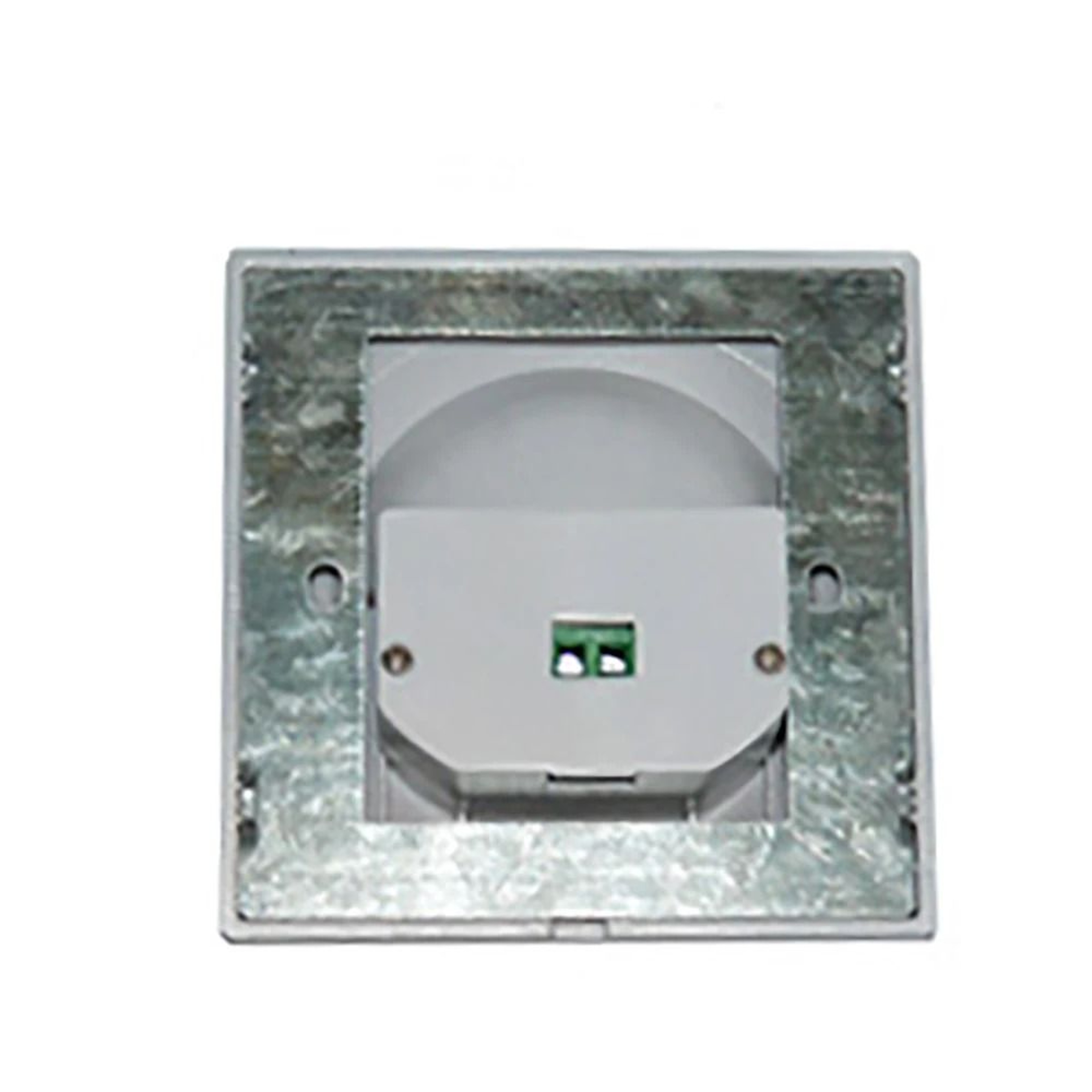 Round Recessed LED Motion Sensor Stair Step Wall Light 14