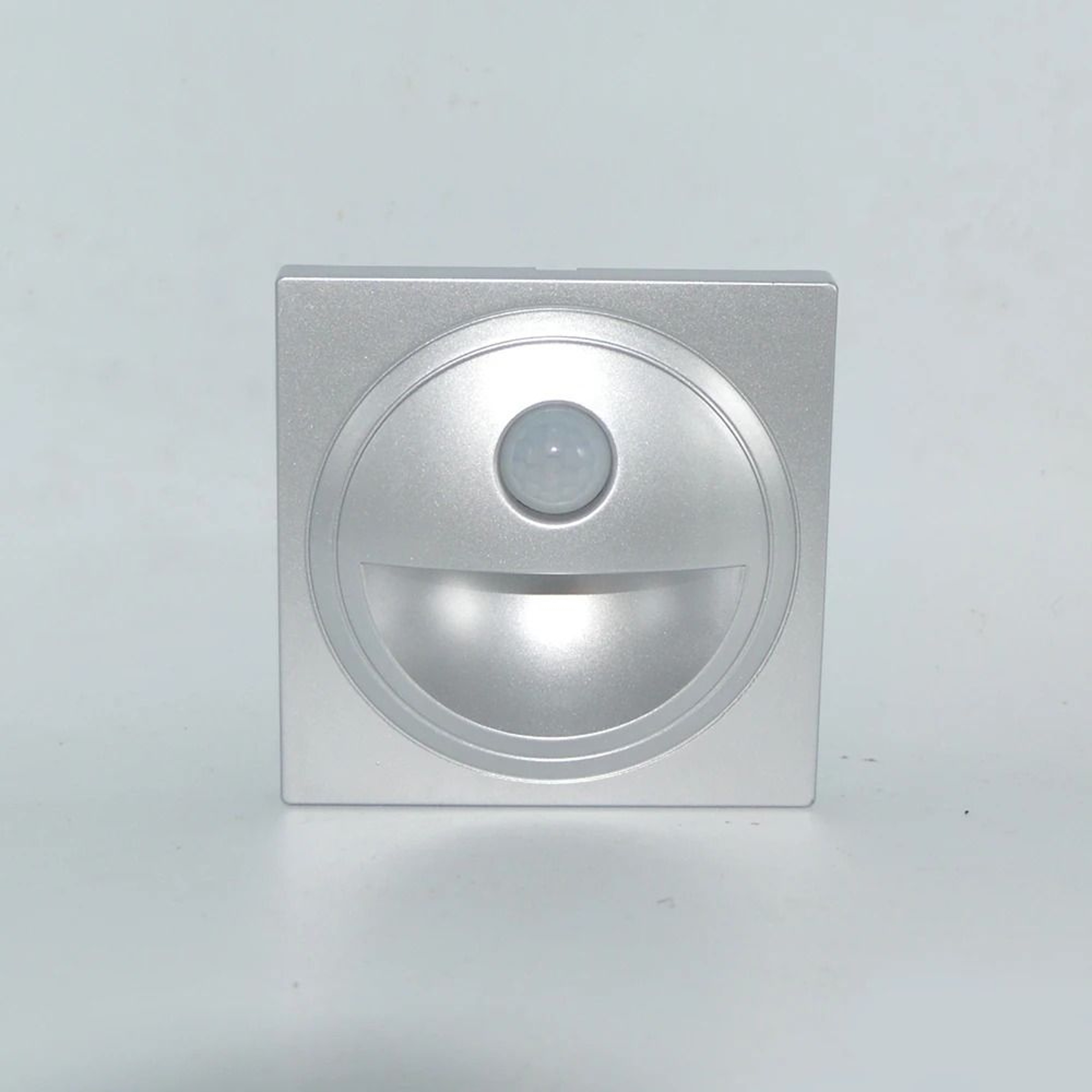 Round Recessed LED Motion Sensor Stair Step Wall Light 13
