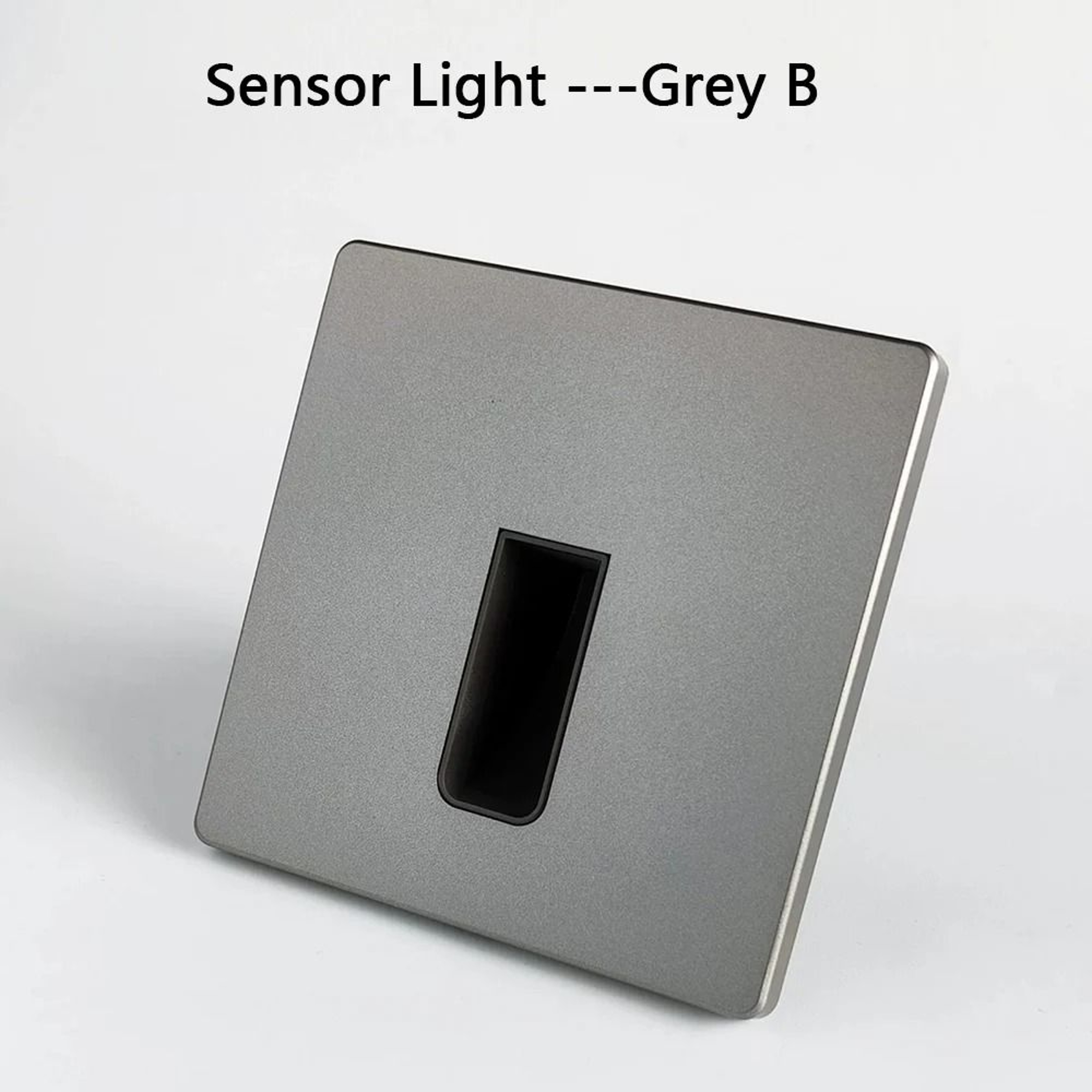 220V Recessed LED Radar Motion Sensor Stair Step Wall Light 7