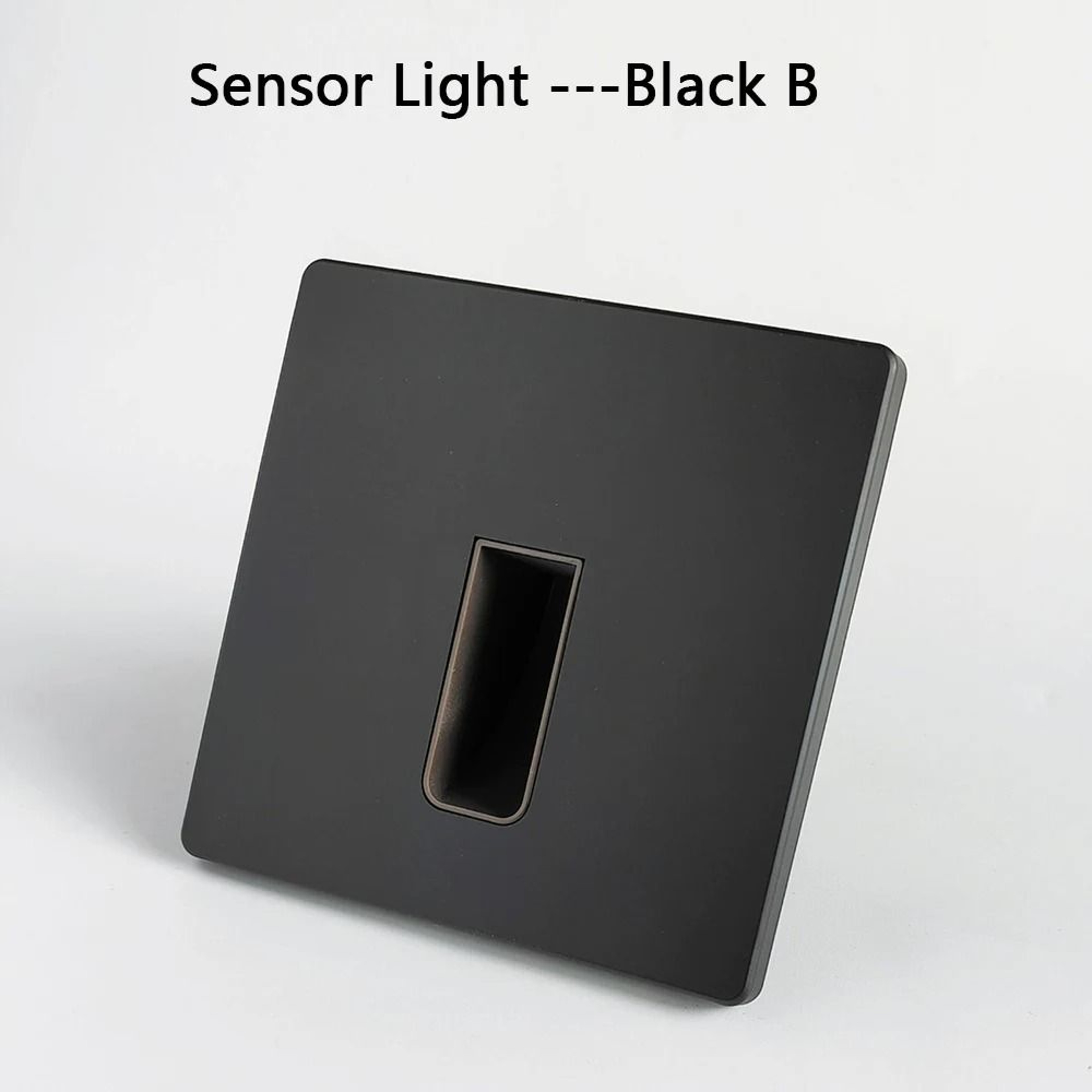 220V Recessed LED Radar Motion Sensor Stair Step Wall Light 5