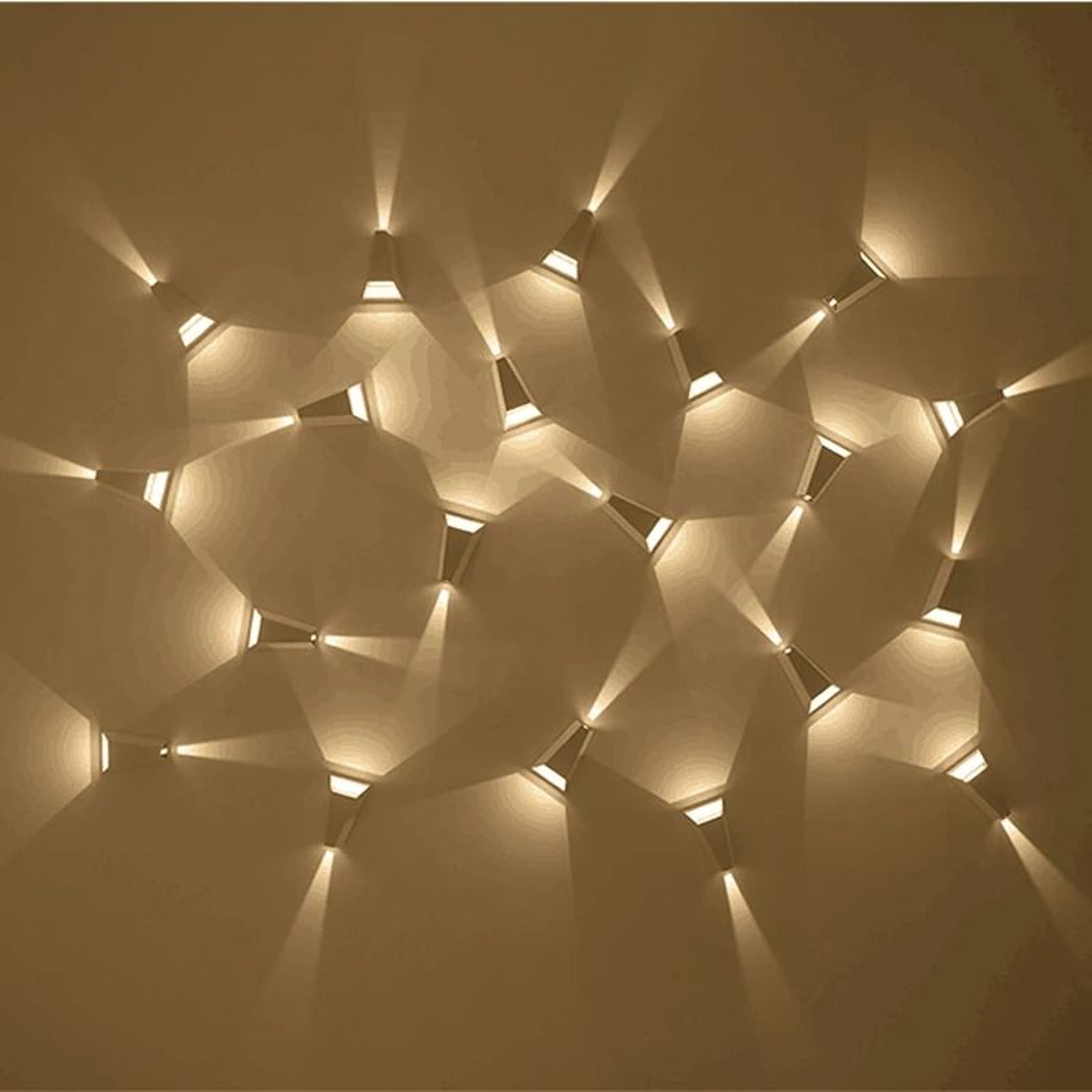 12W IP65 Waterproof LED Outdoor Indoor Wall Lamp For Porch And Garden 6