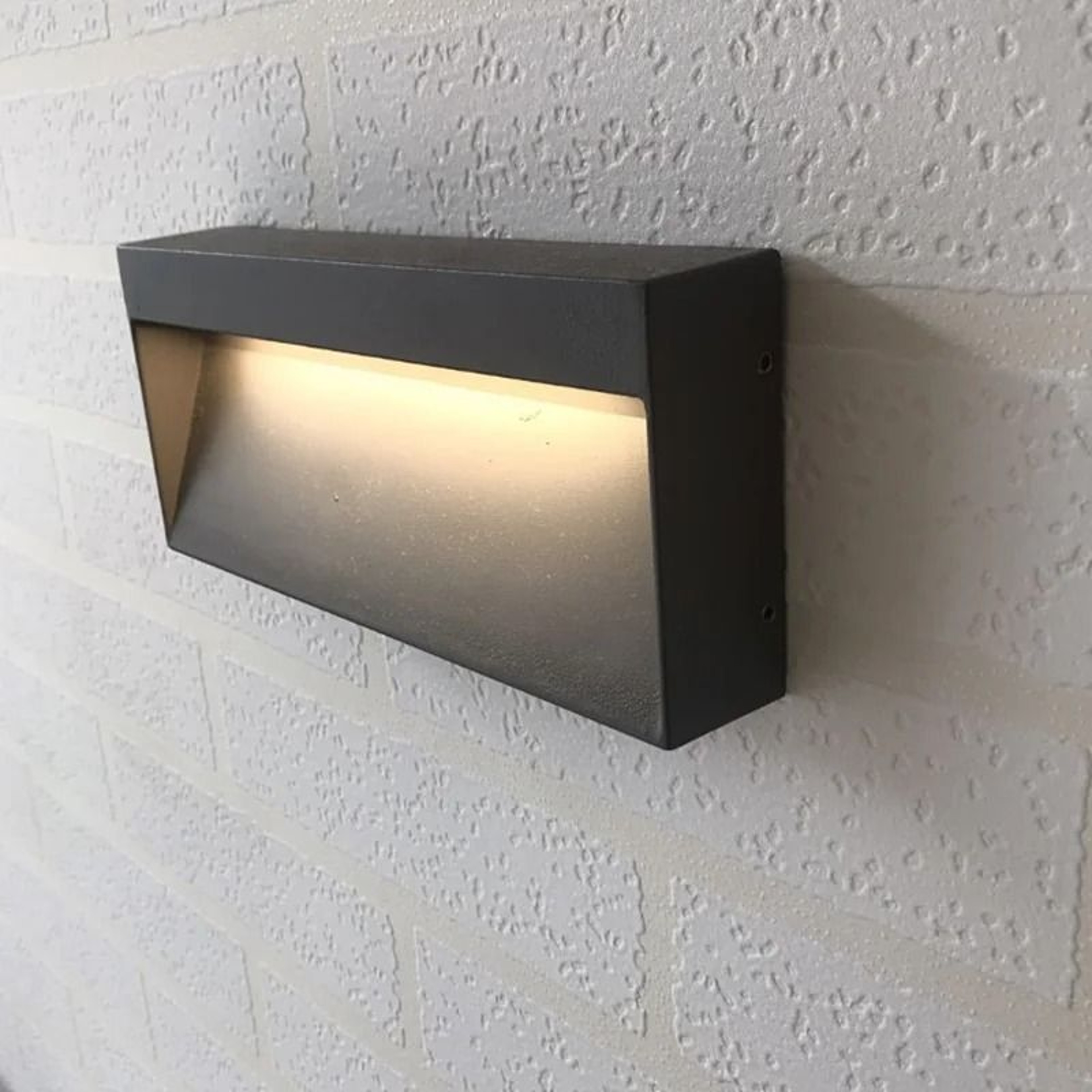 6W Waterproof LED Outdoor Wall Step Light For Garden And Porch 0