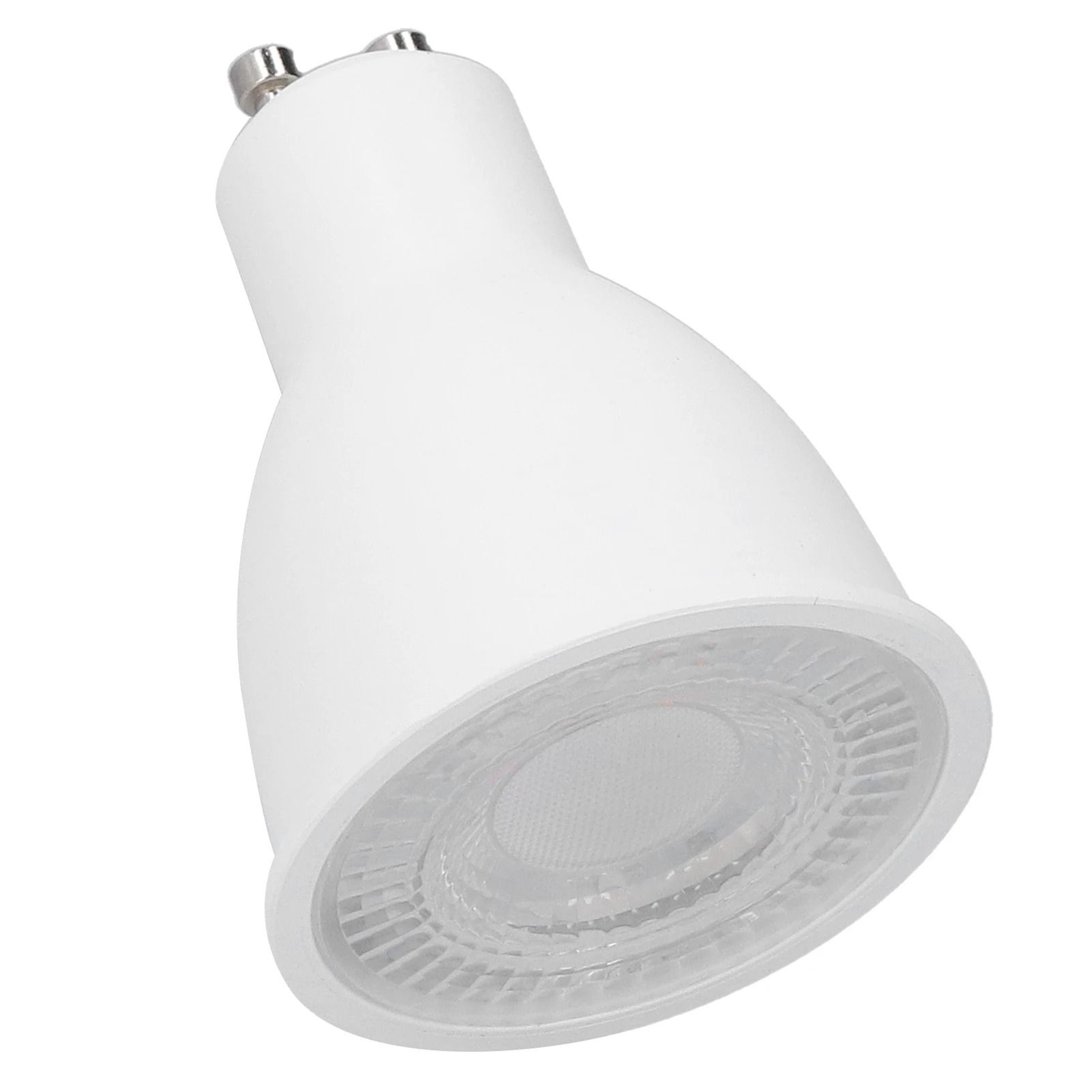ZK20 10W GU10 LED Spotlight Bulb 1100LM Warm White For Home And Display Lighting 2