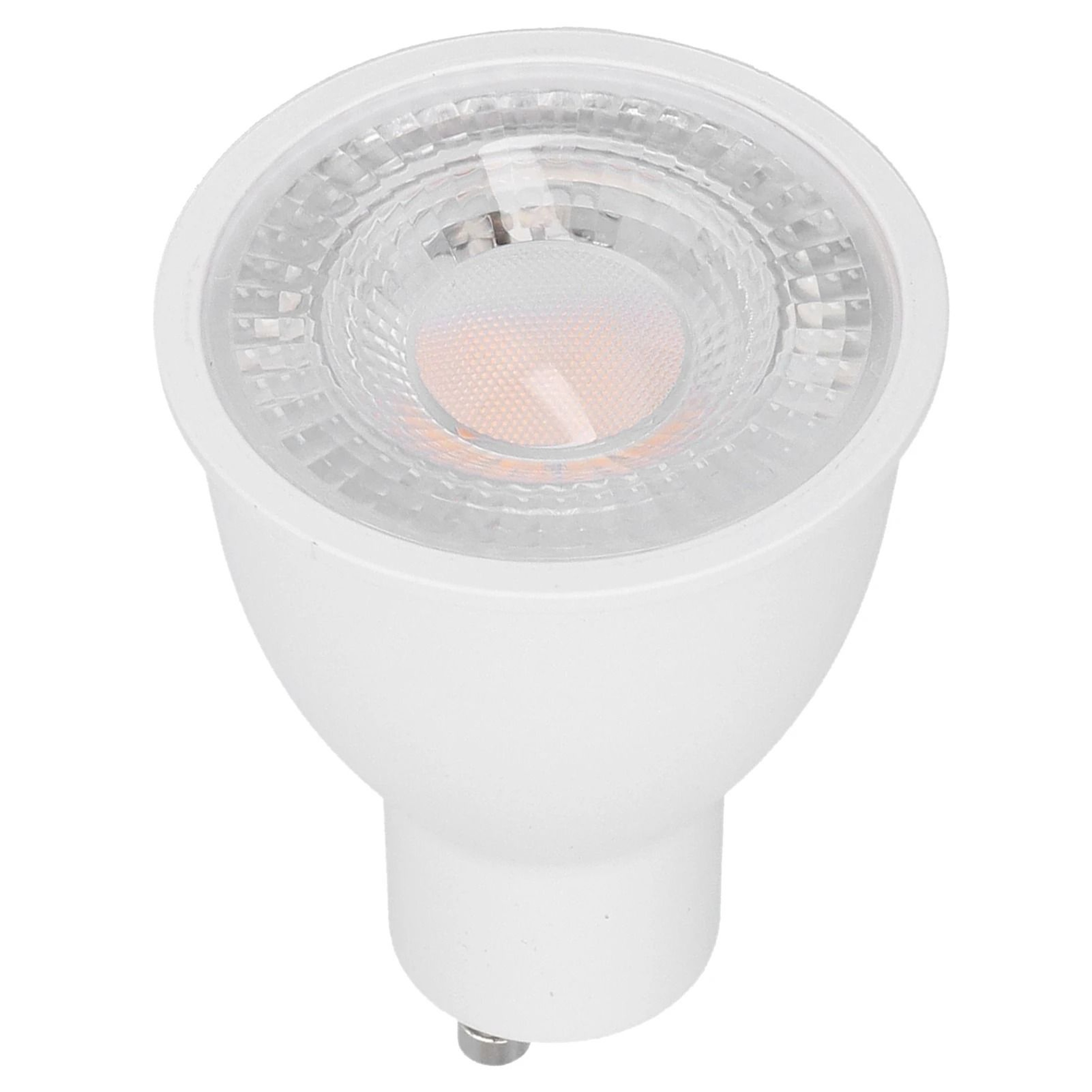 ZK20 10W GU10 LED Spotlight Bulb 1100LM Warm White For Home And Display Lighting 5