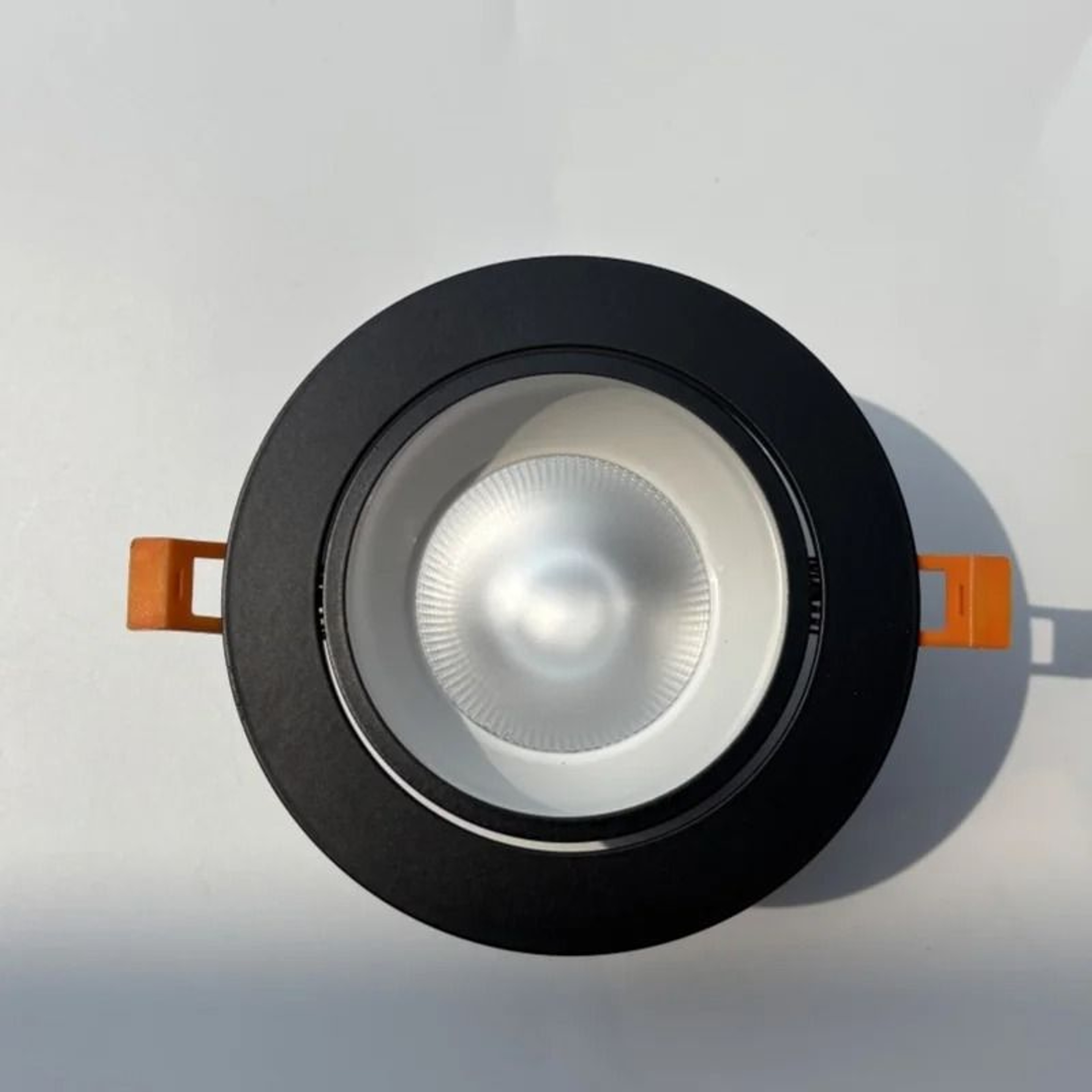 3W To 24W AntiGlare COB LED Recessed Wall Washer Ceiling Spotlight 5
