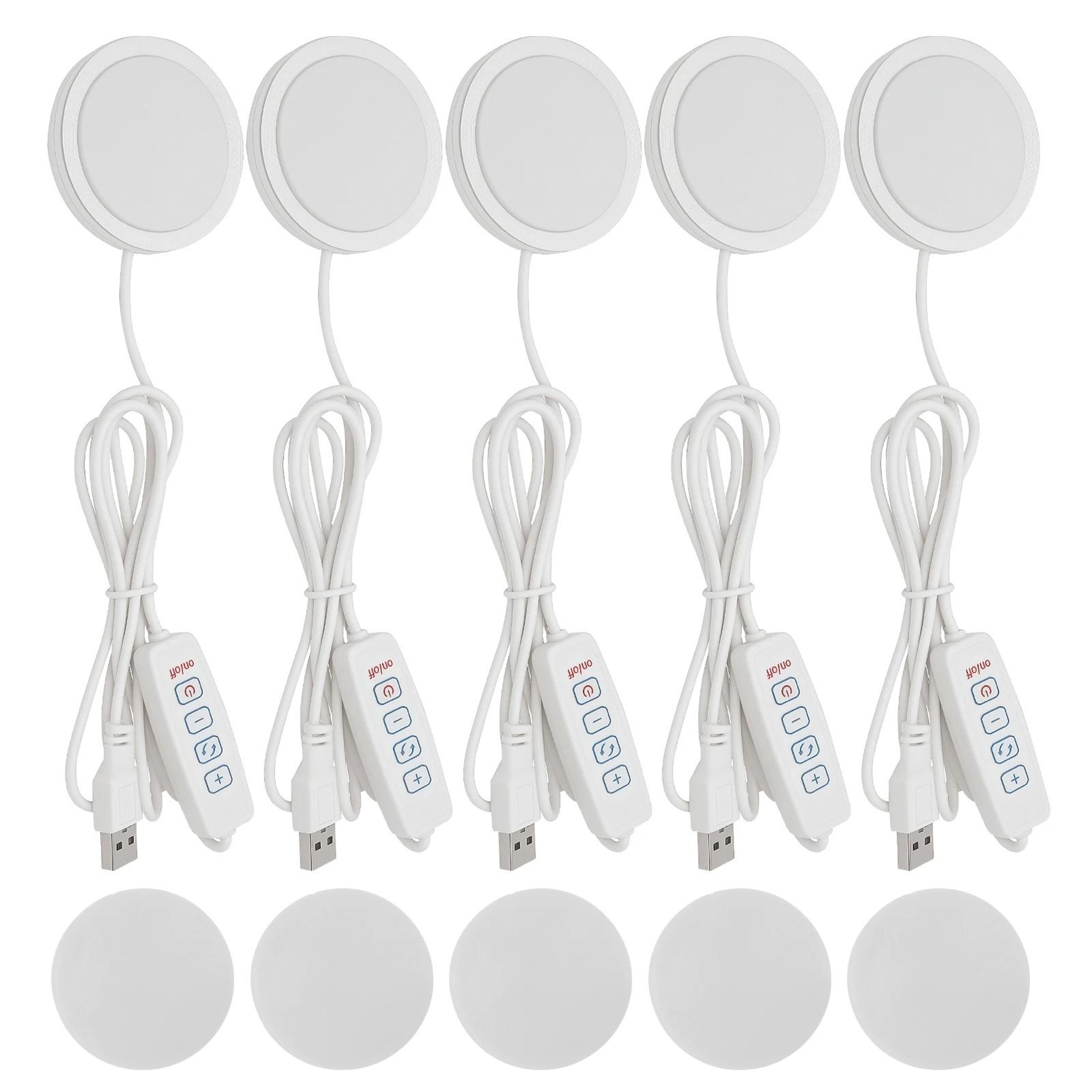 3W 5V LED Lamp Kit 001 For DIY 3D Printed Lighting Projects 9