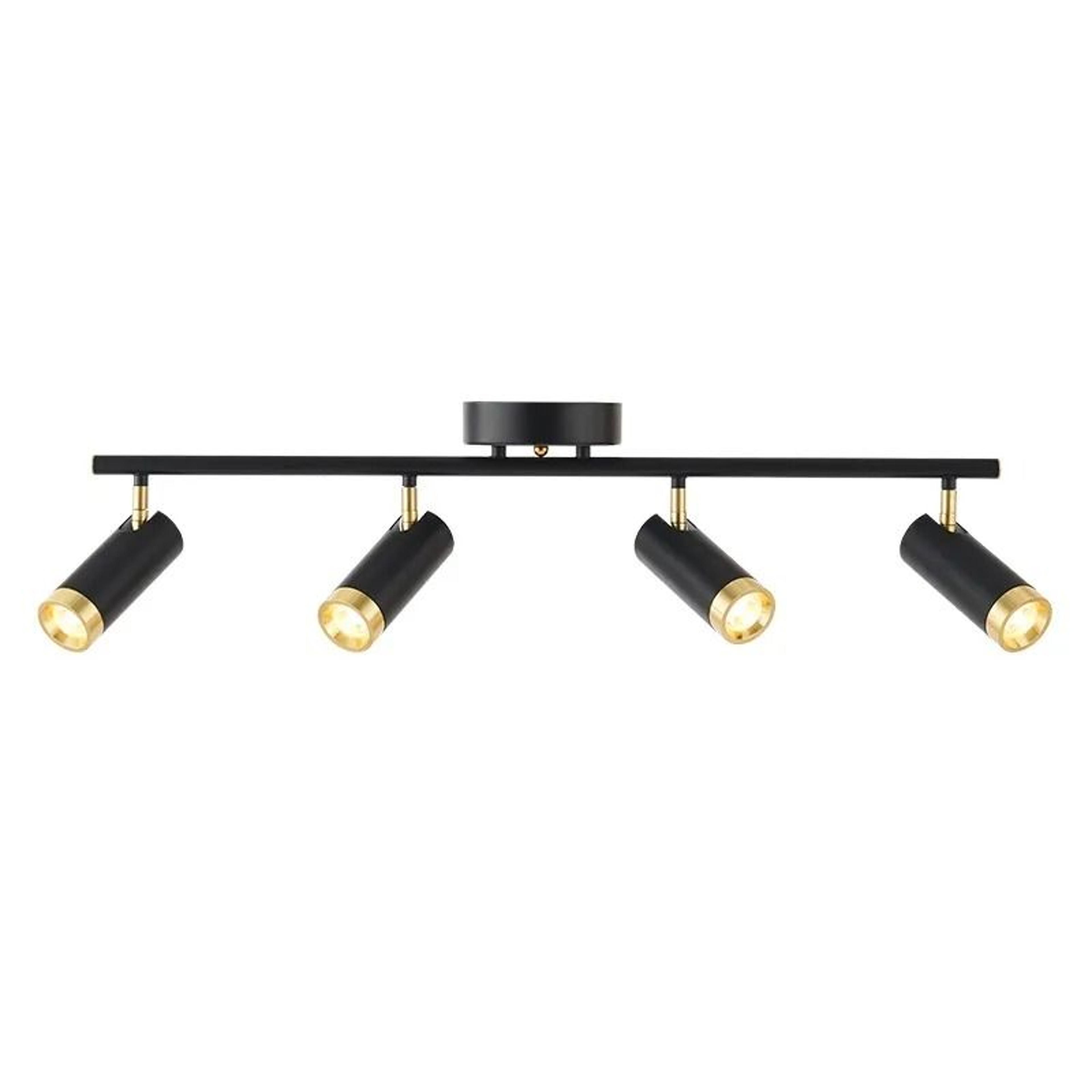 Modern Nordic Adjustable Multi Head LED Ceiling Spotlight 4