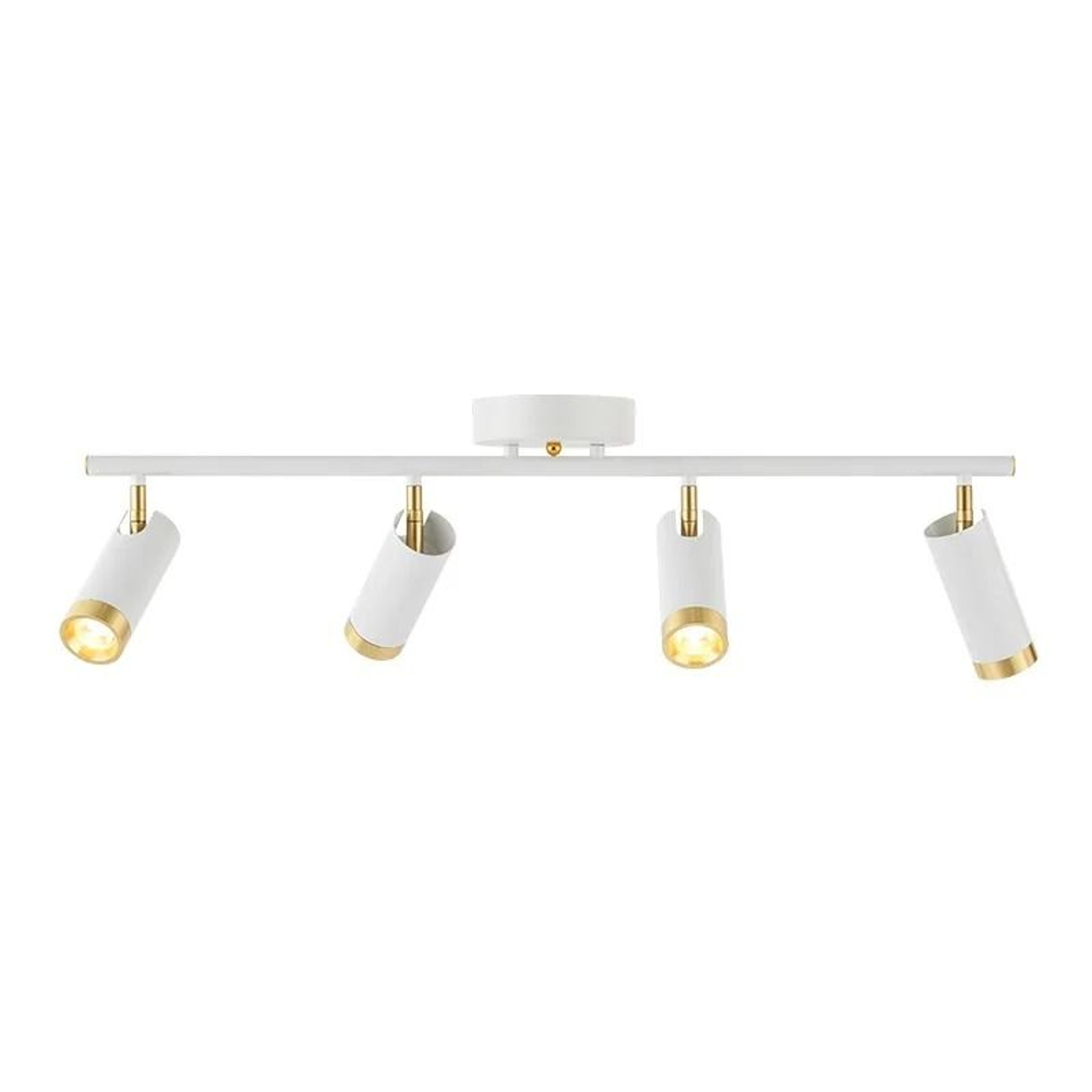 Modern Nordic Adjustable Multi Head LED Ceiling Spotlight 5
