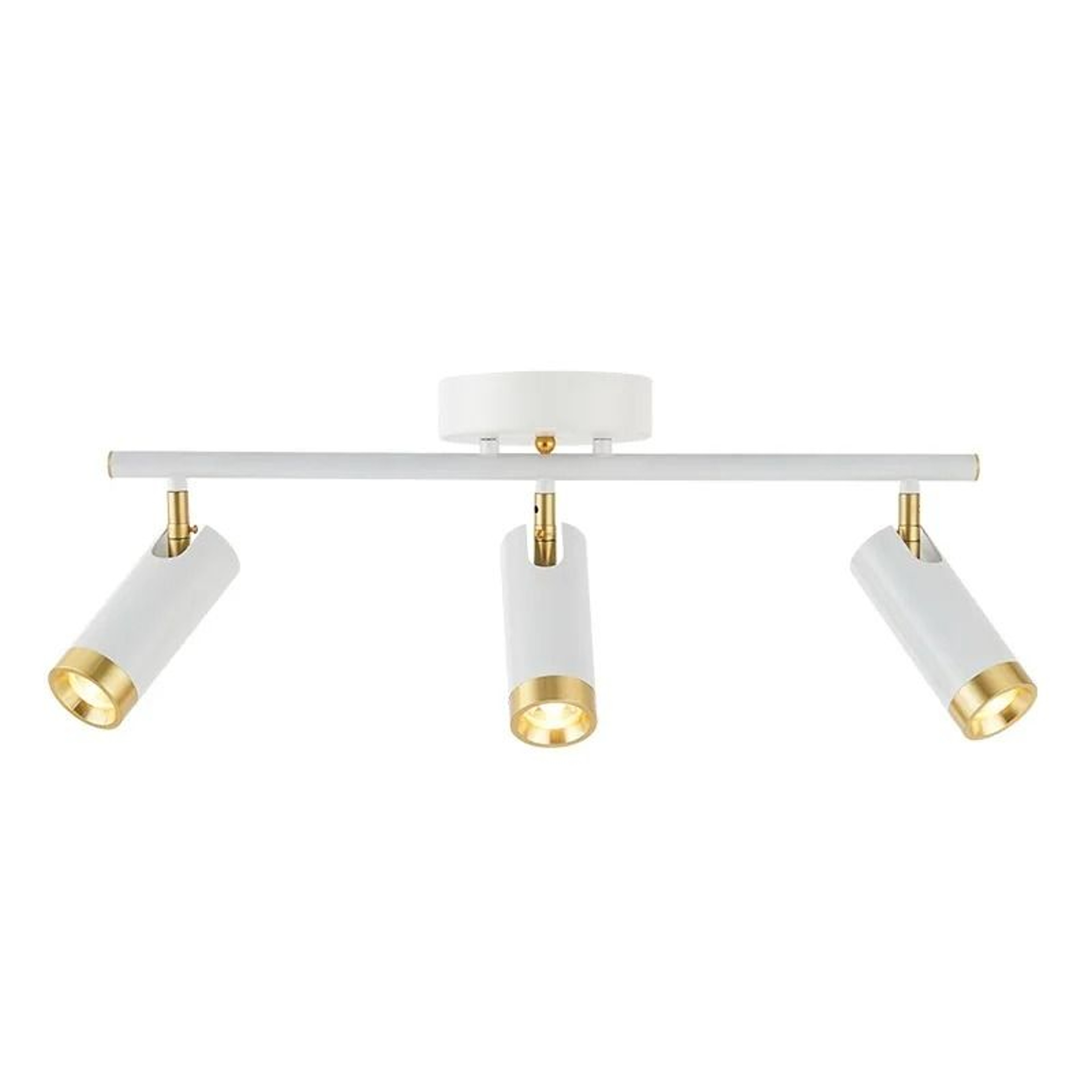 Modern Nordic Adjustable Multi Head LED Ceiling Spotlight 2
